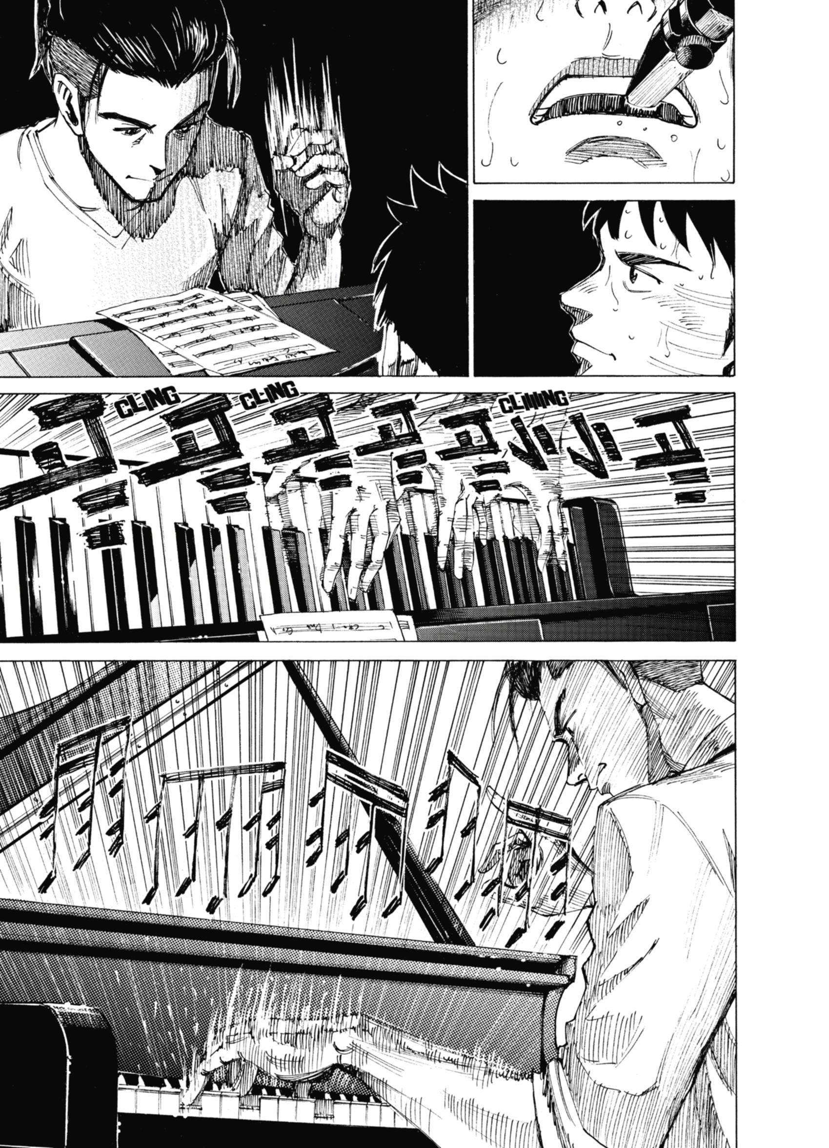 Read Blue Giant (en) Manga Online