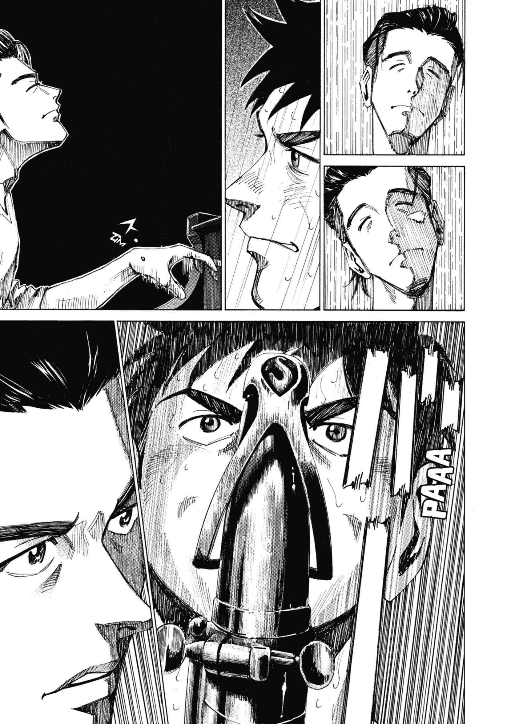 Read Blue Giant (en) Manga Online