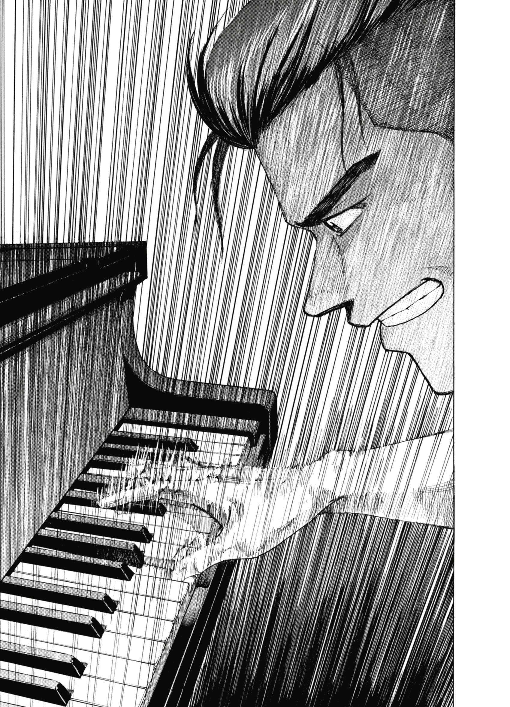 Read Blue Giant (en) Manga Online