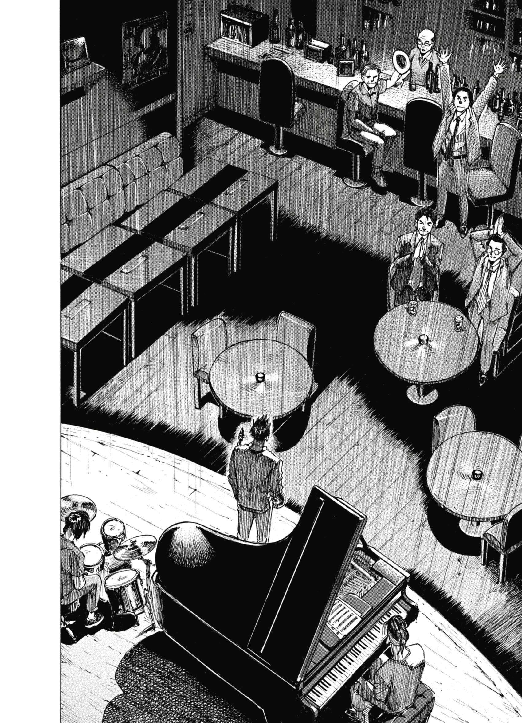 Read Blue Giant (en) Manga Online