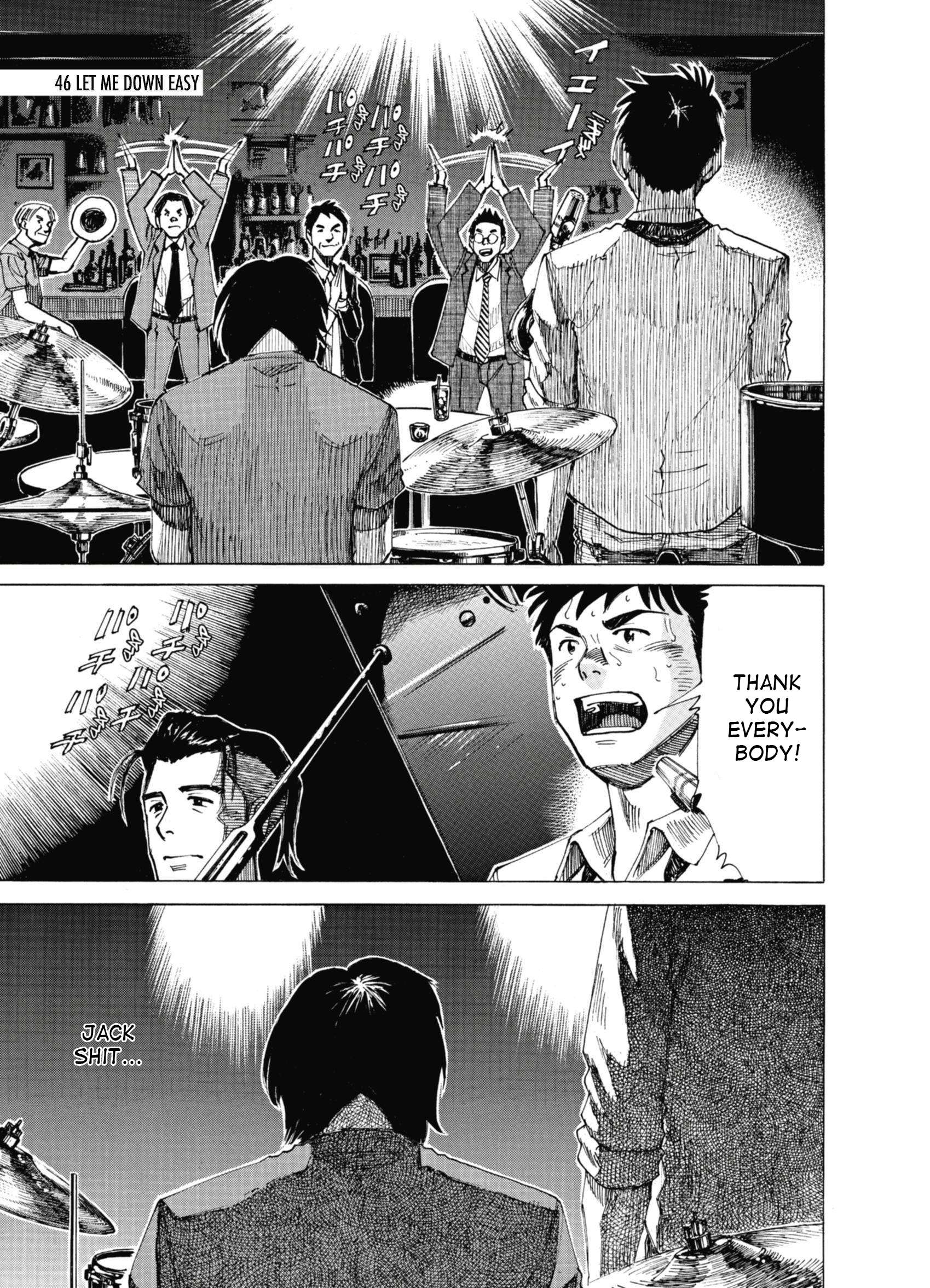 Read Blue Giant (en) Manga Online