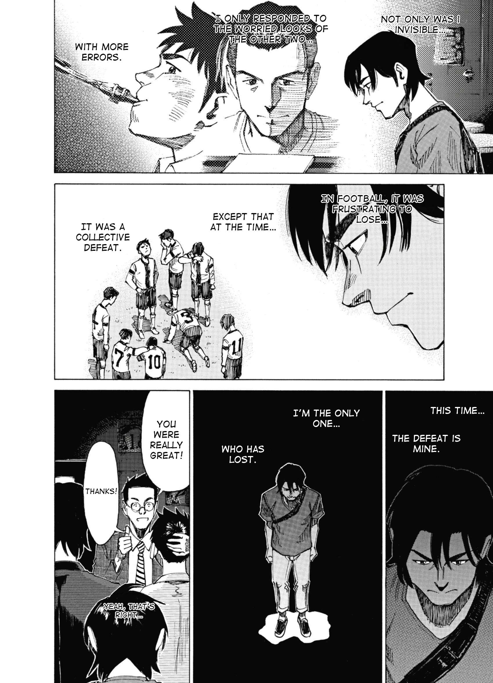 Read Blue Giant (en) Manga Online