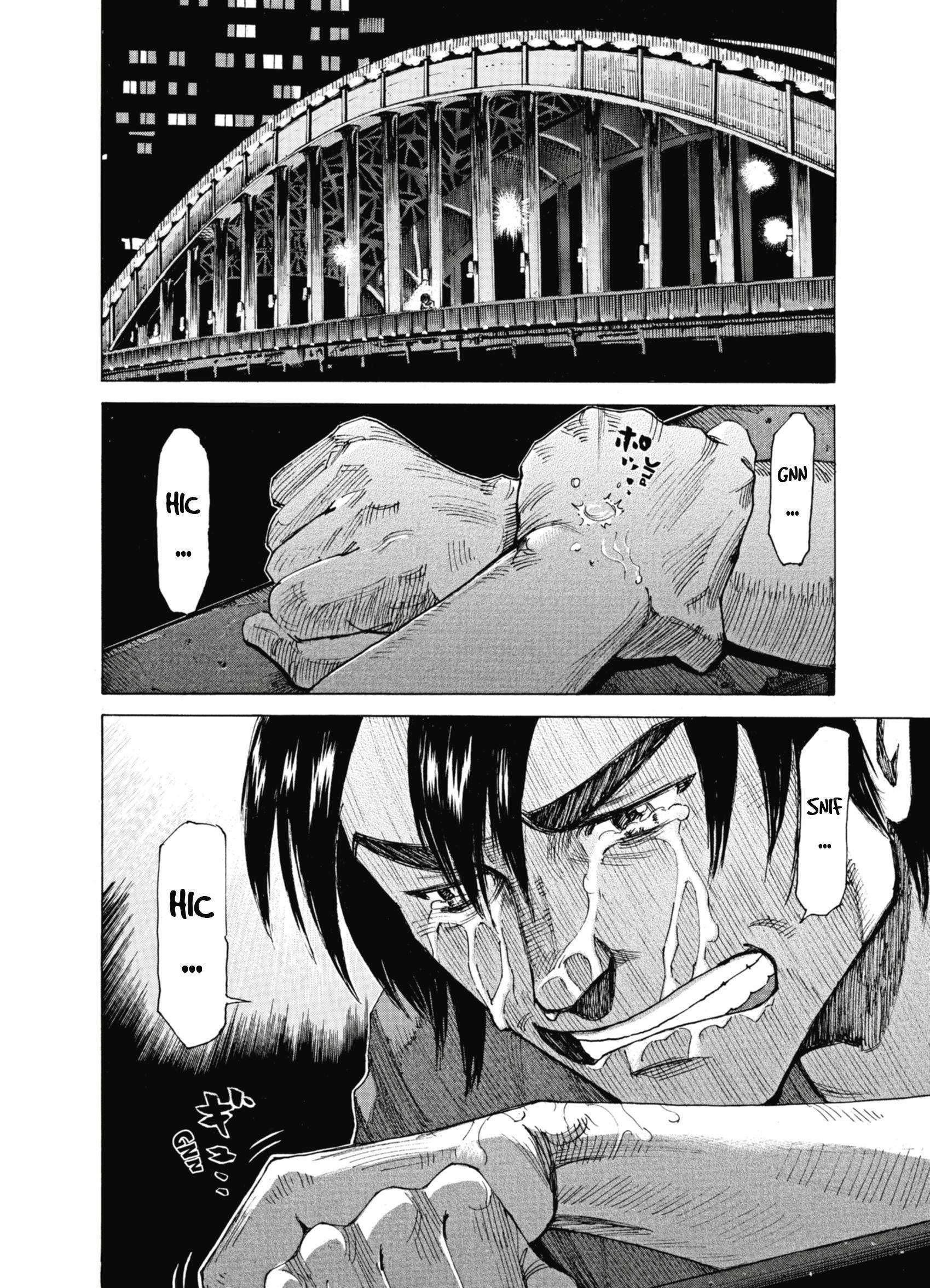 Read Blue Giant (en) Manga Online