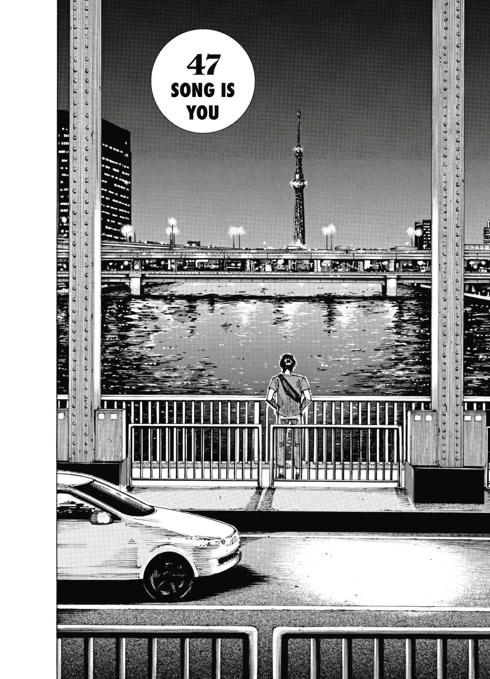 Read Blue Giant (en) Manga Online