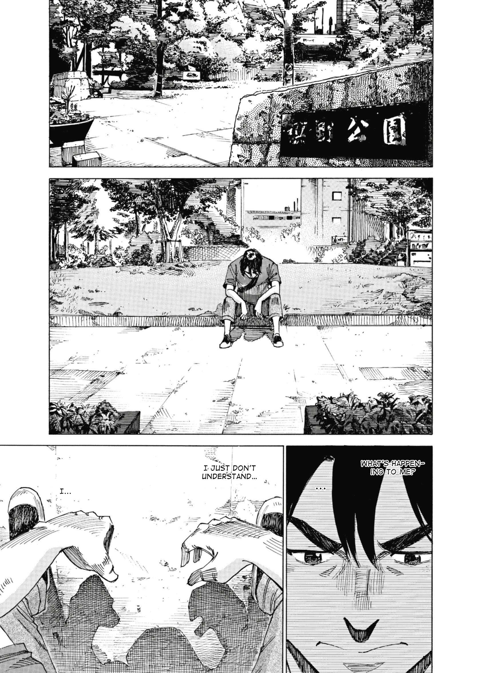 Read Blue Giant (en) Manga Online