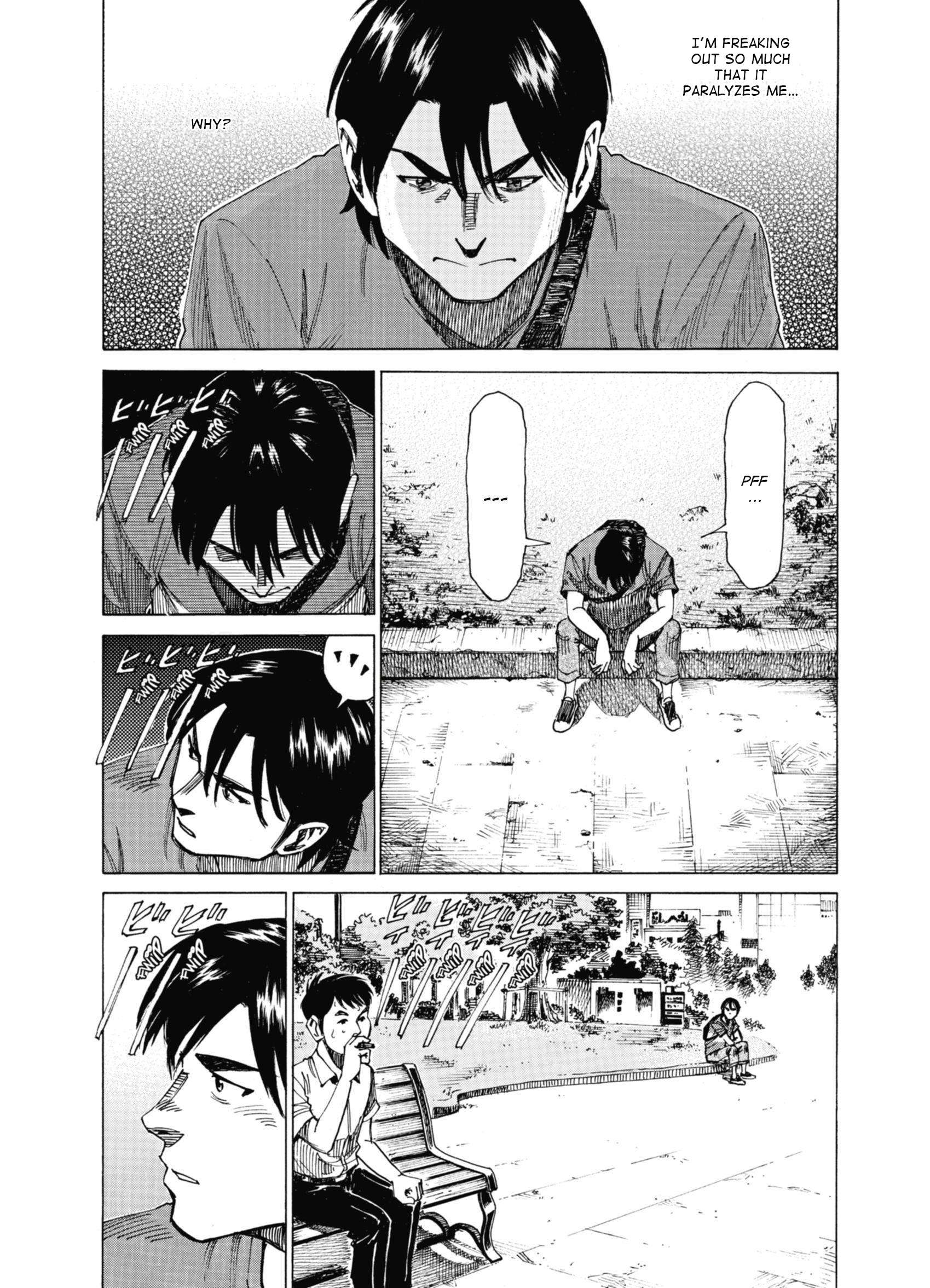 Read Blue Giant (en) Manga Online