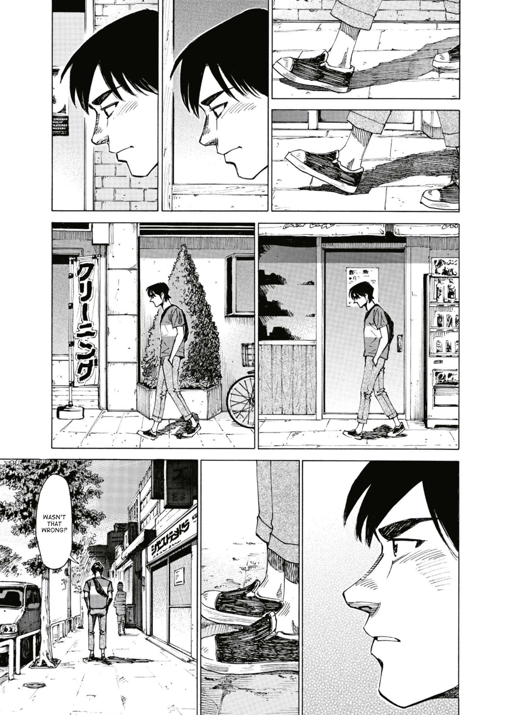 Read Blue Giant (en) Manga Online