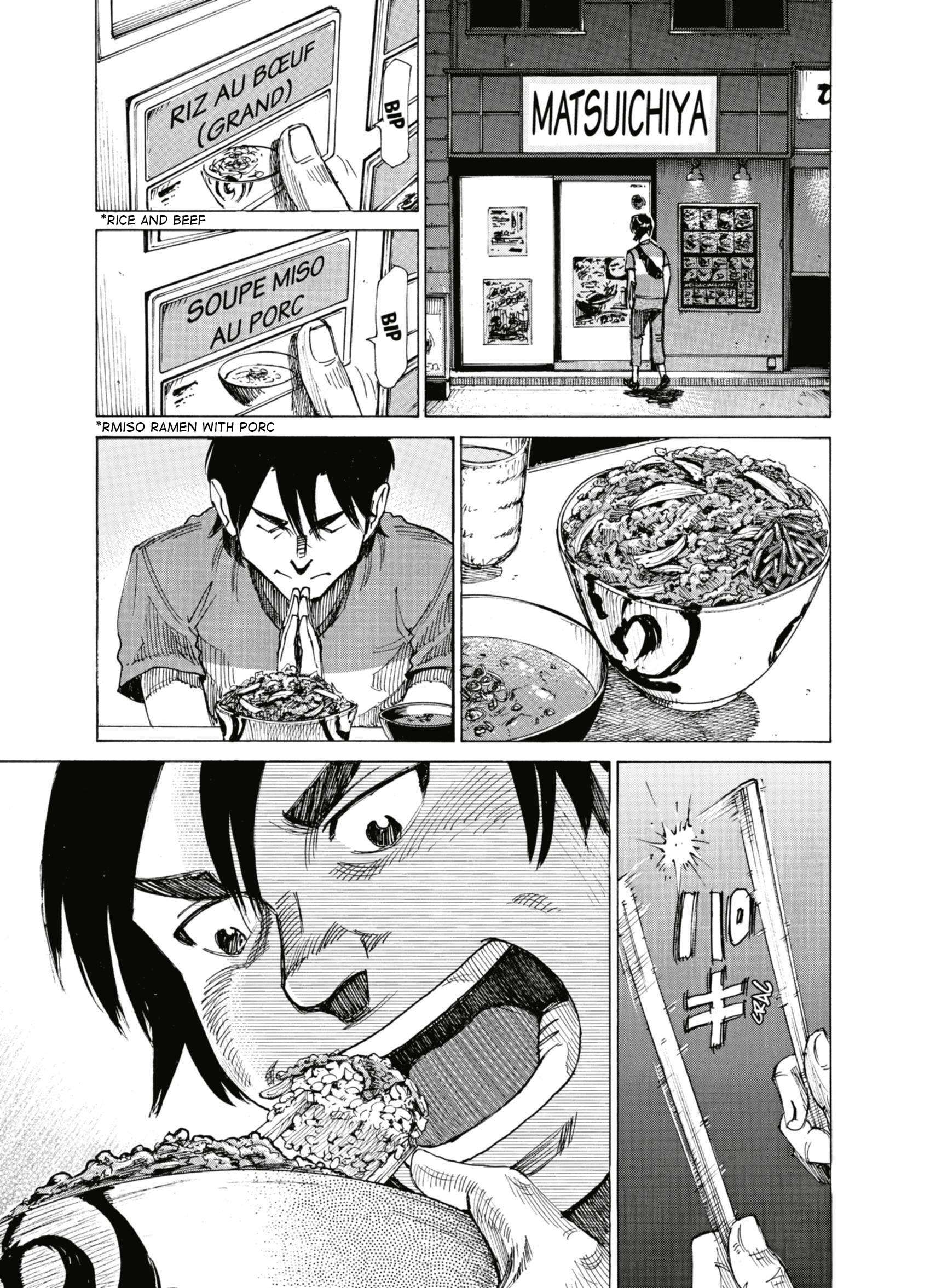 Read Blue Giant (en) Manga Online