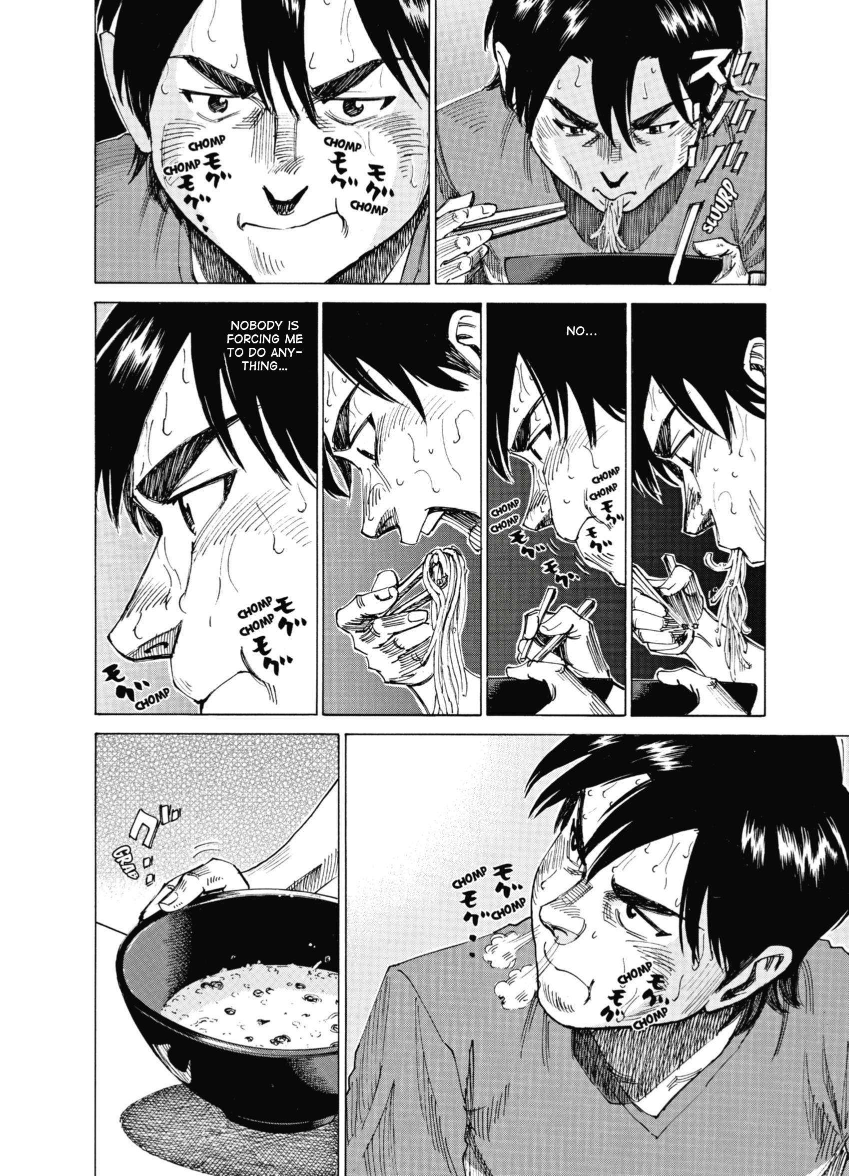 Read Blue Giant (en) Manga Online