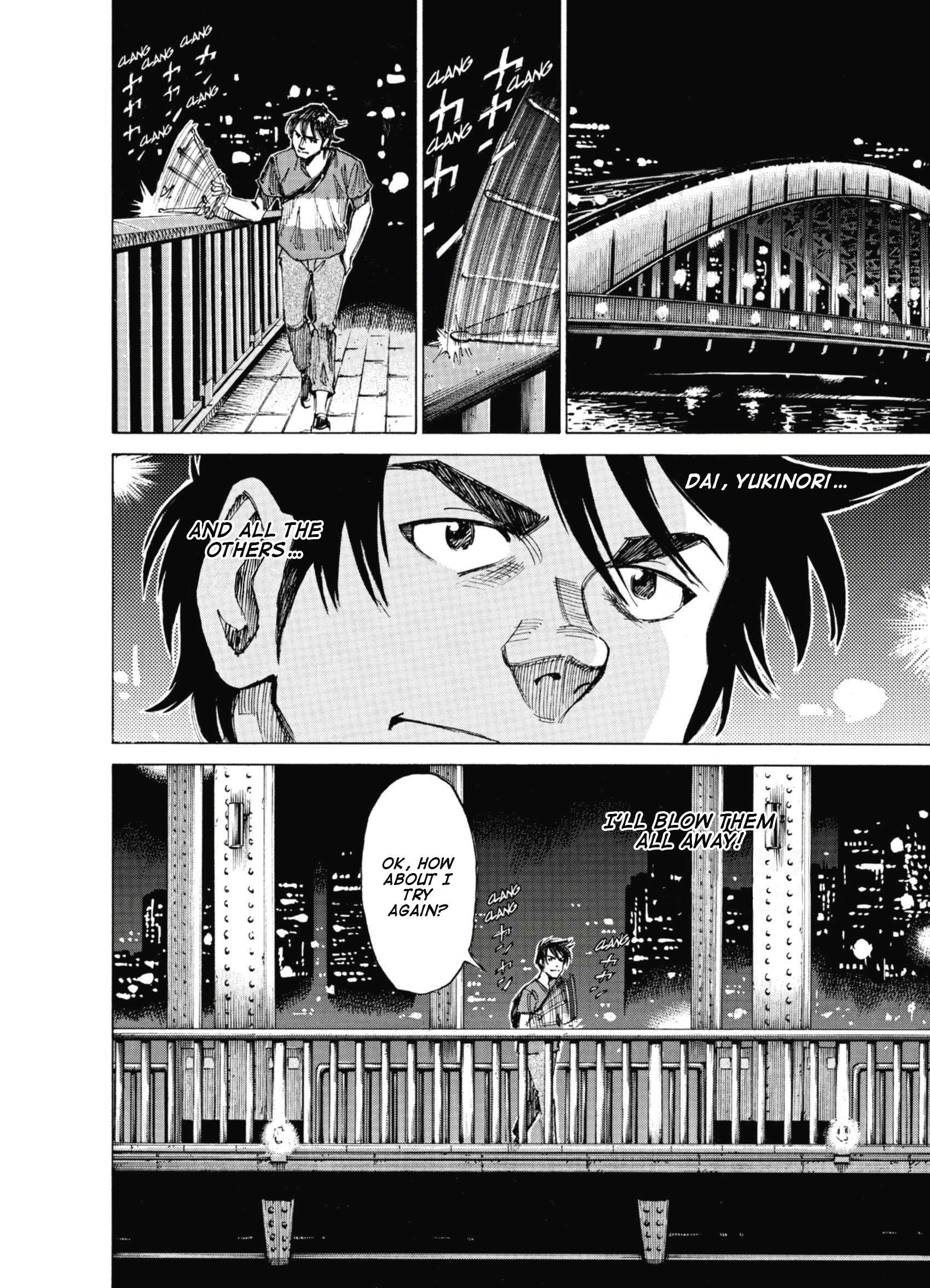 Read Blue Giant (en) Manga Online