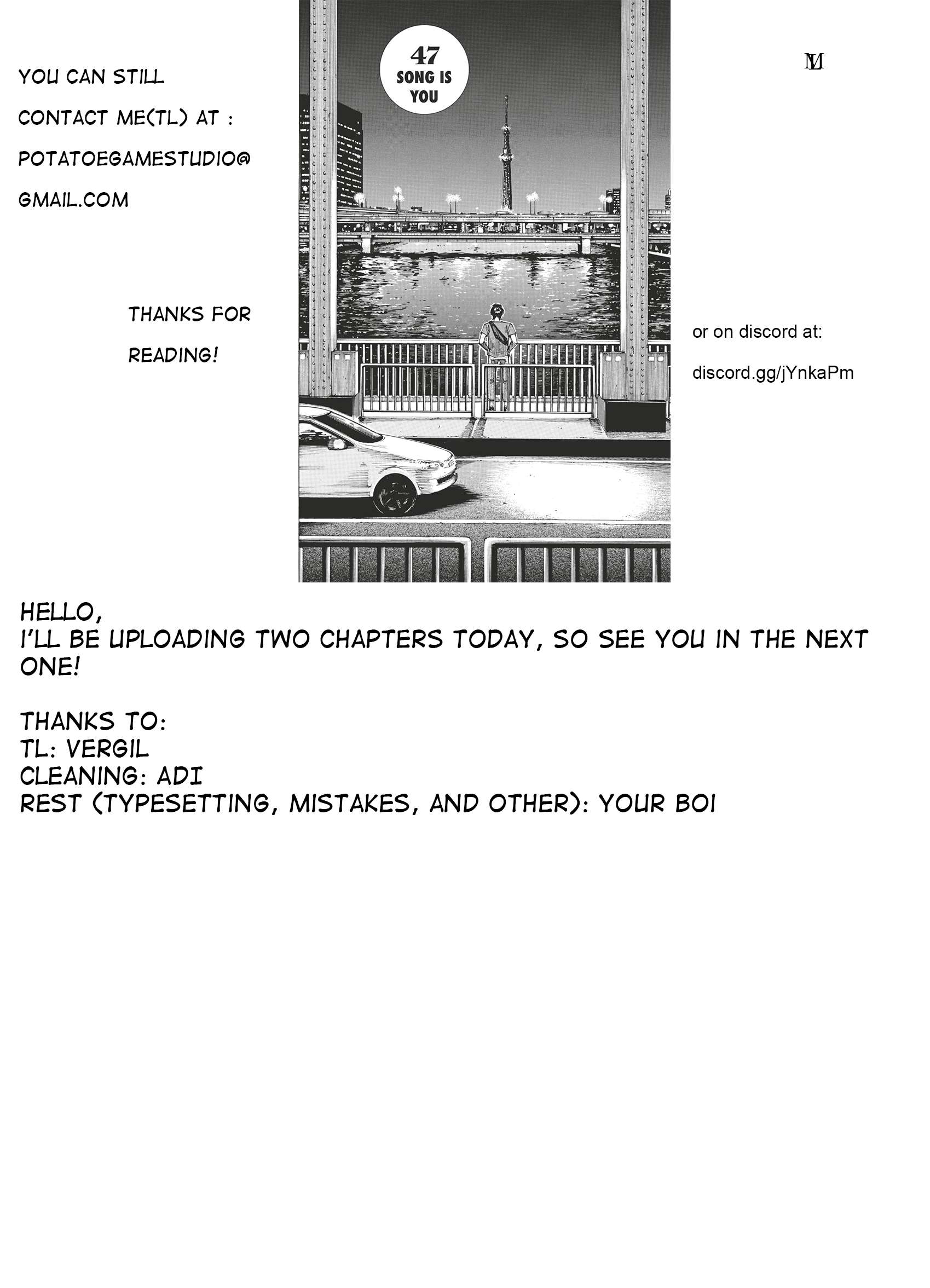 Read Blue Giant (en) Manga Online