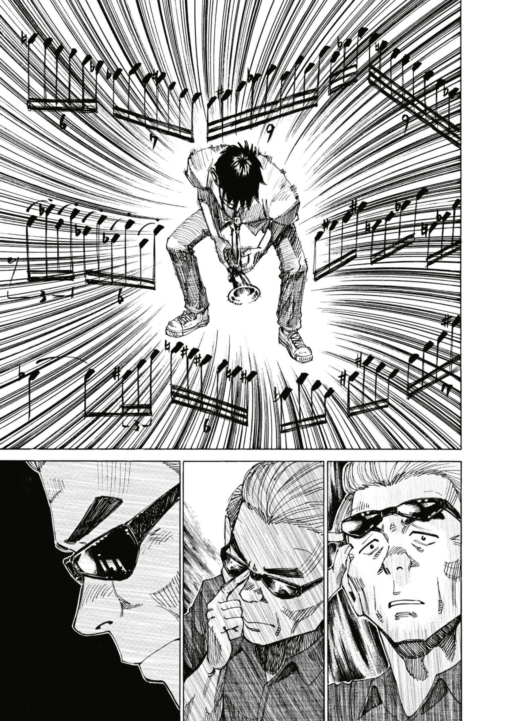 Read Blue Giant (en) Manga Online