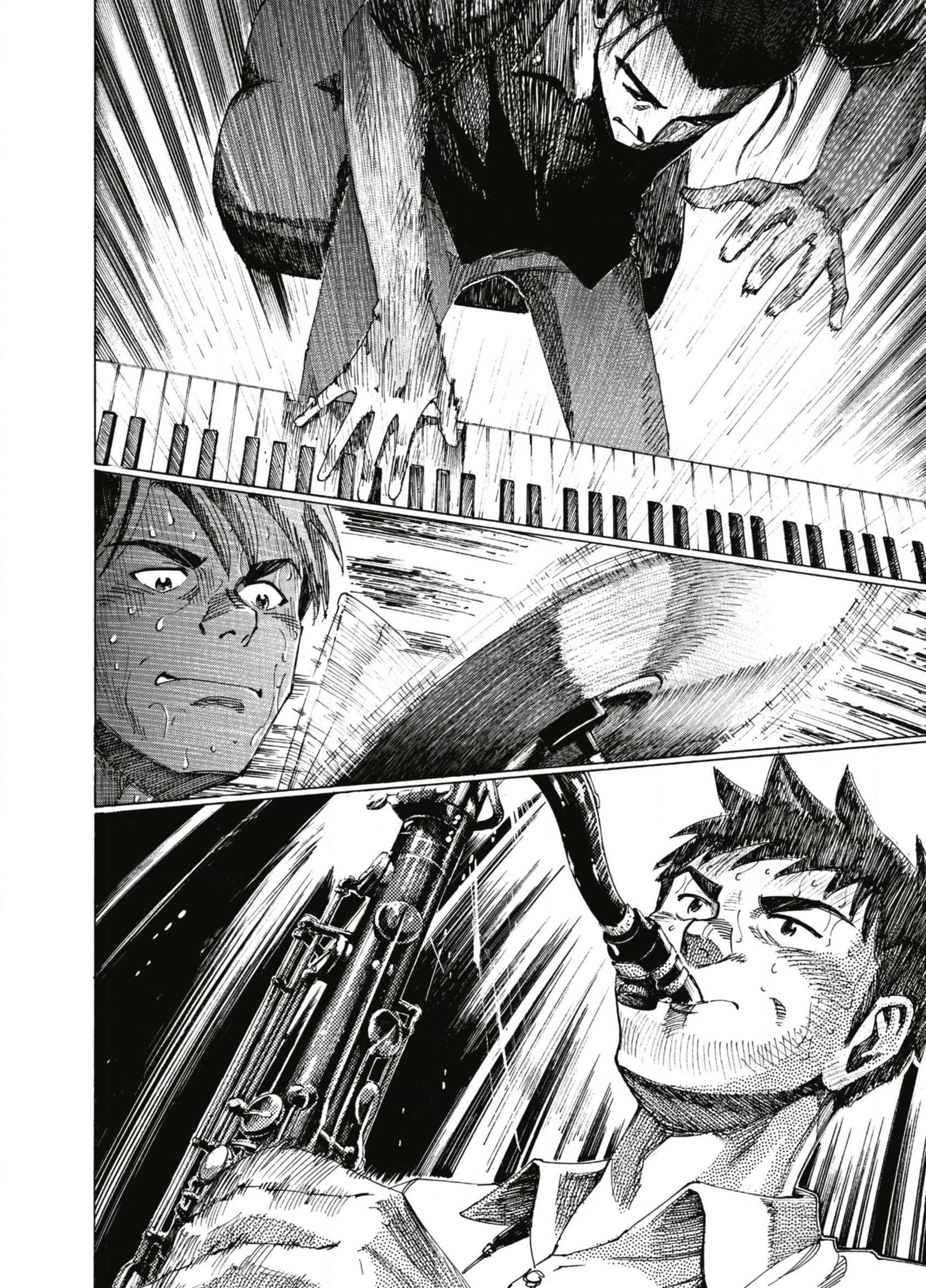 Read Blue Giant (en) Manga Online