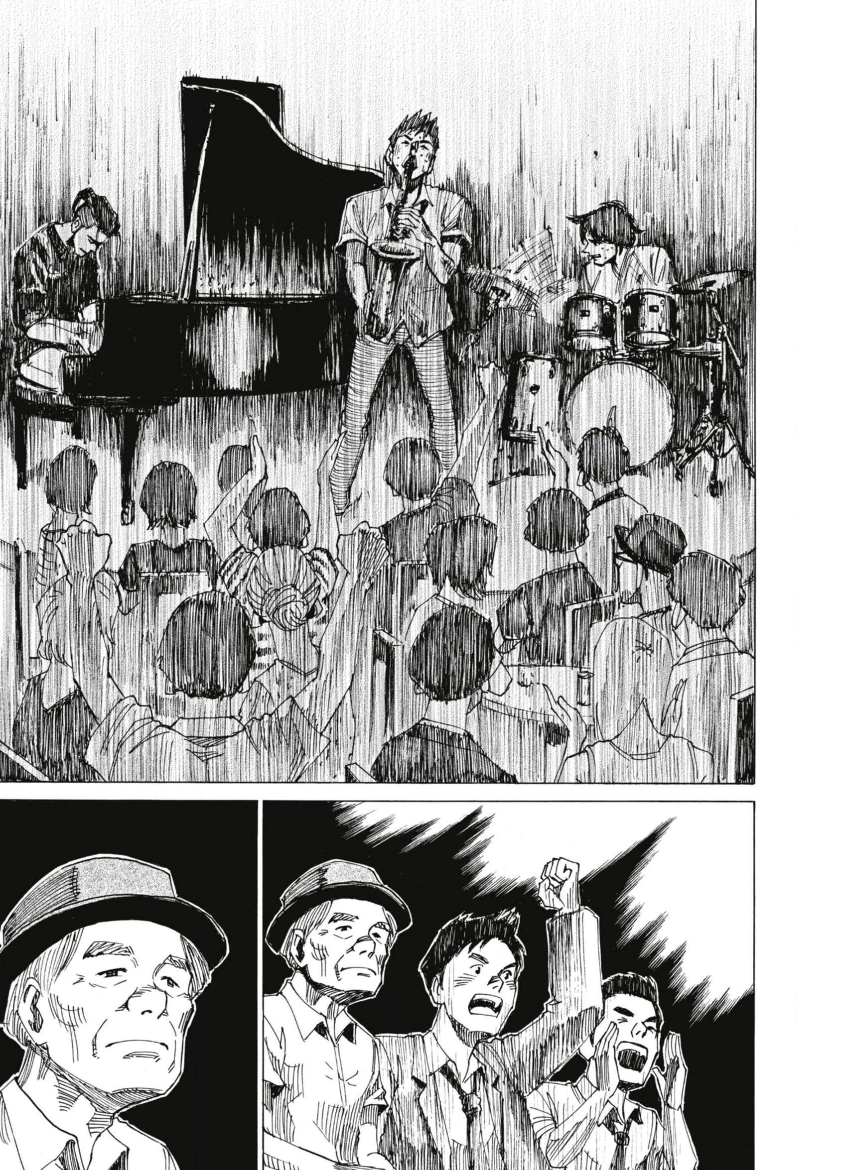 Read Blue Giant (en) Manga Online