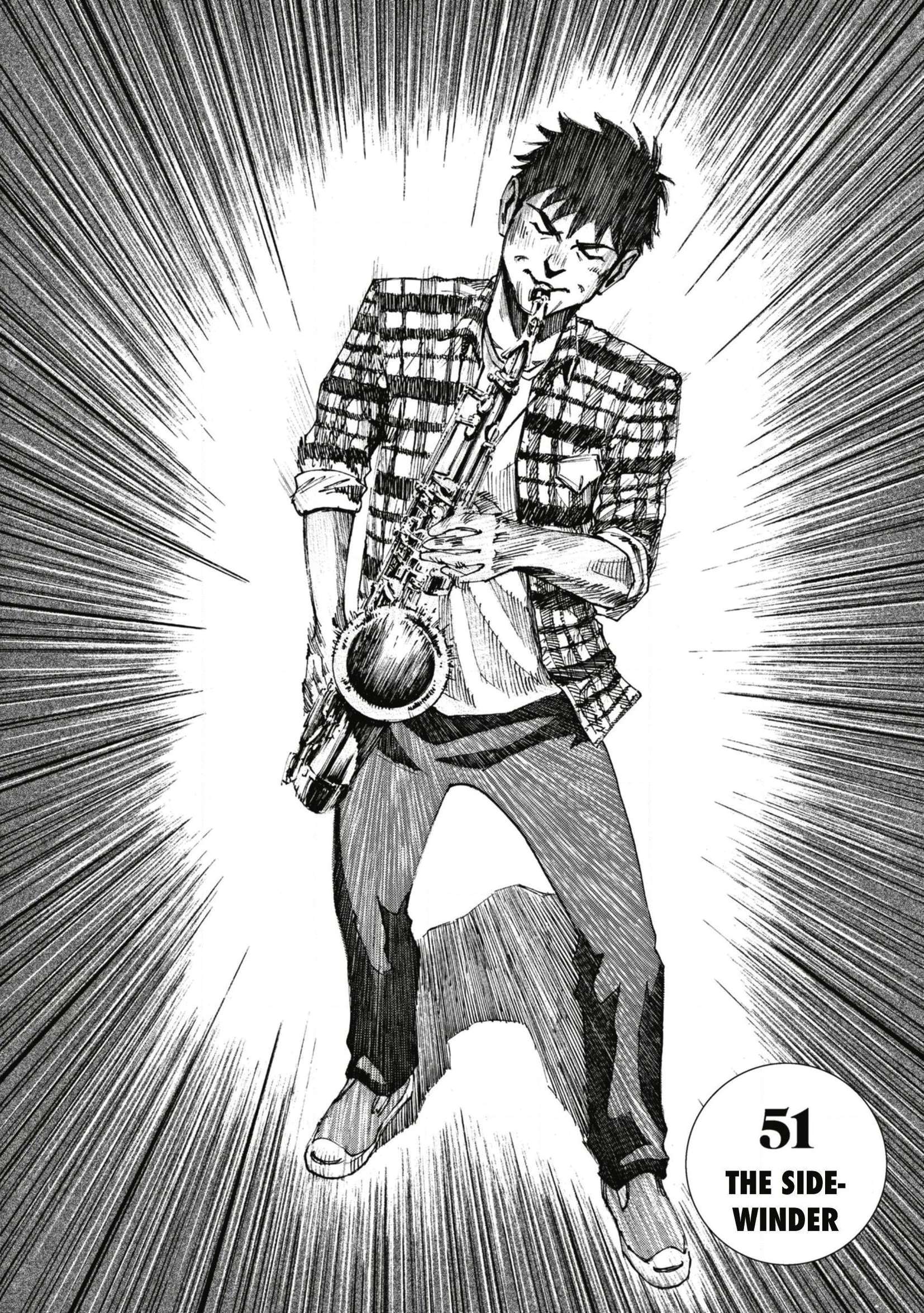 Read Blue Giant (en) Manga Online