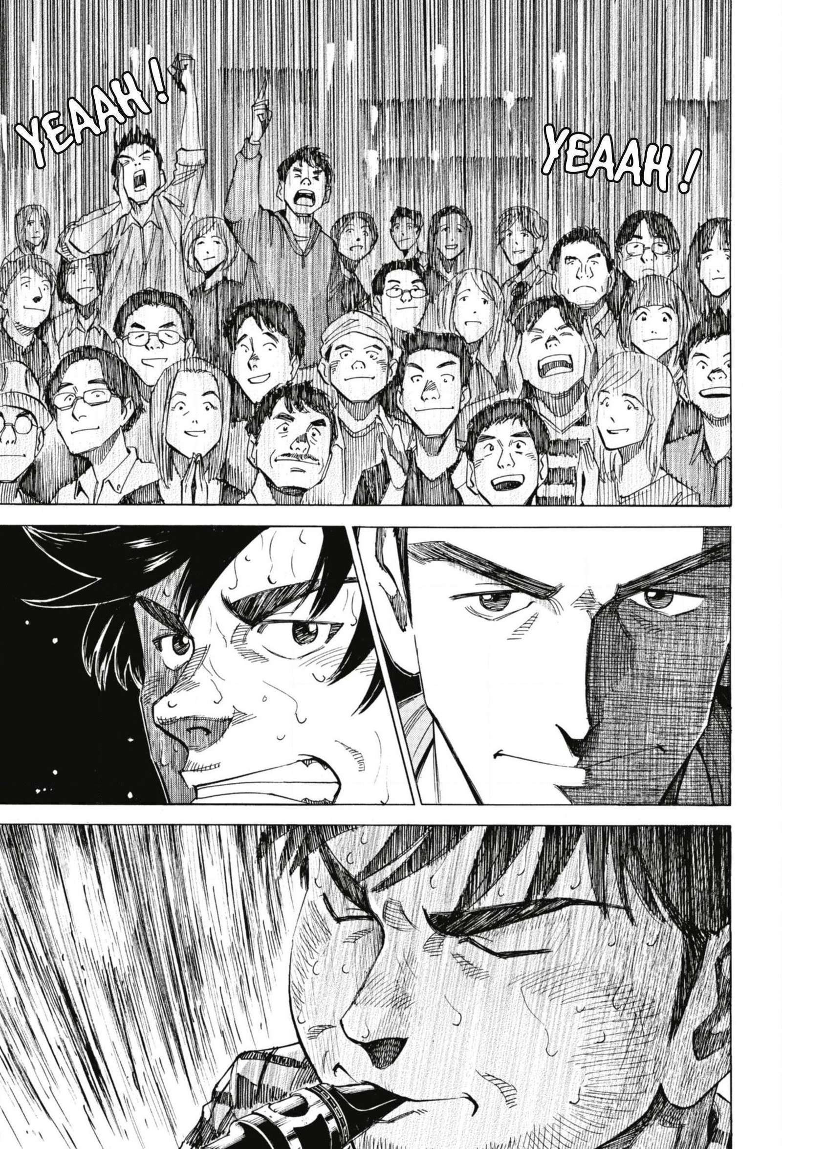 Read Blue Giant (en) Manga Online