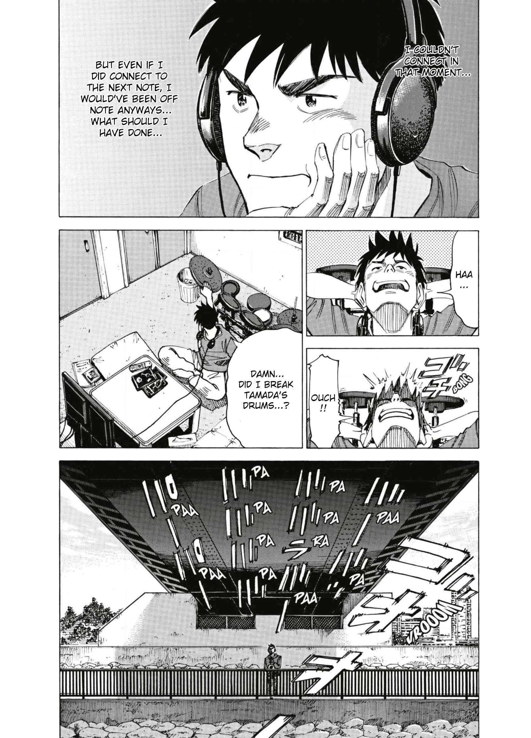 Read Blue Giant (en) Manga Online