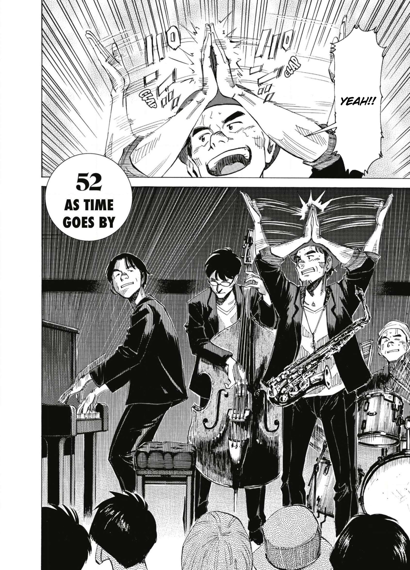 Read Blue Giant (en) Manga Online