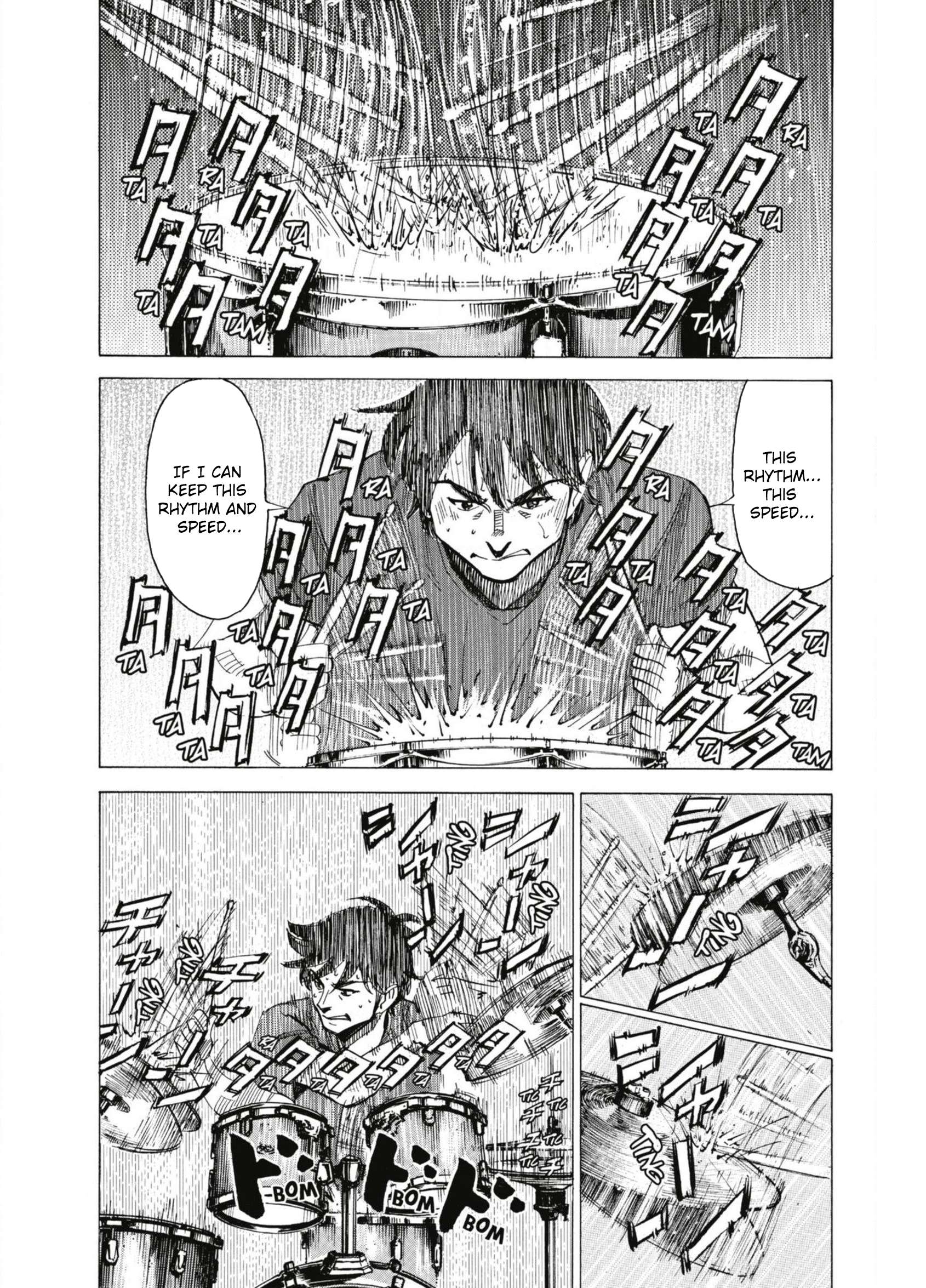 Read Blue Giant (en) Manga Online