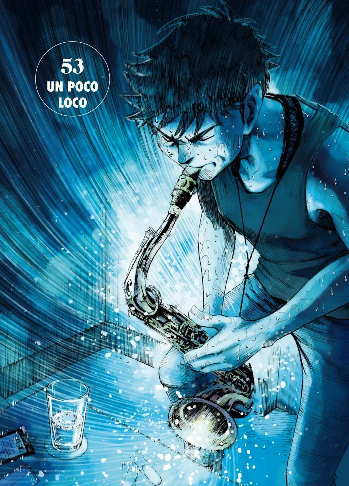 Read Blue Giant (en) Manga Online