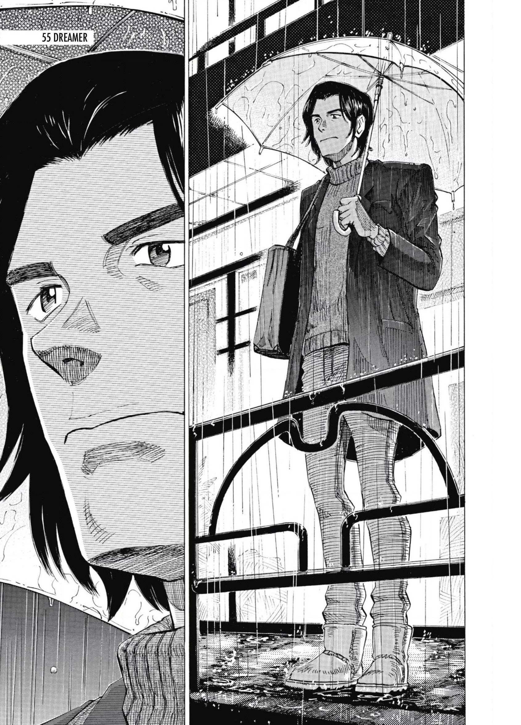 Read Blue Giant (en) Manga Online