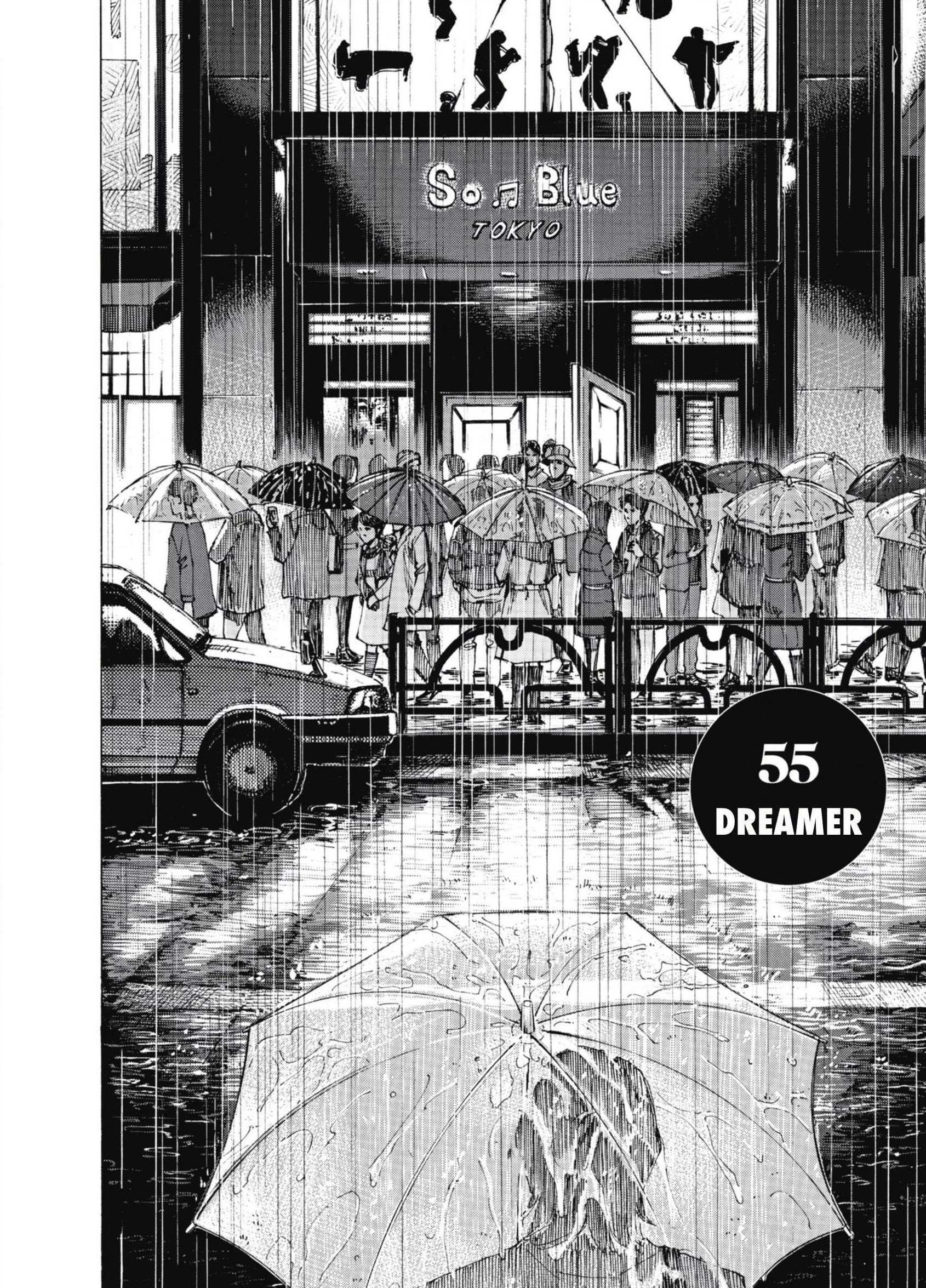 Read Blue Giant (en) Manga Online