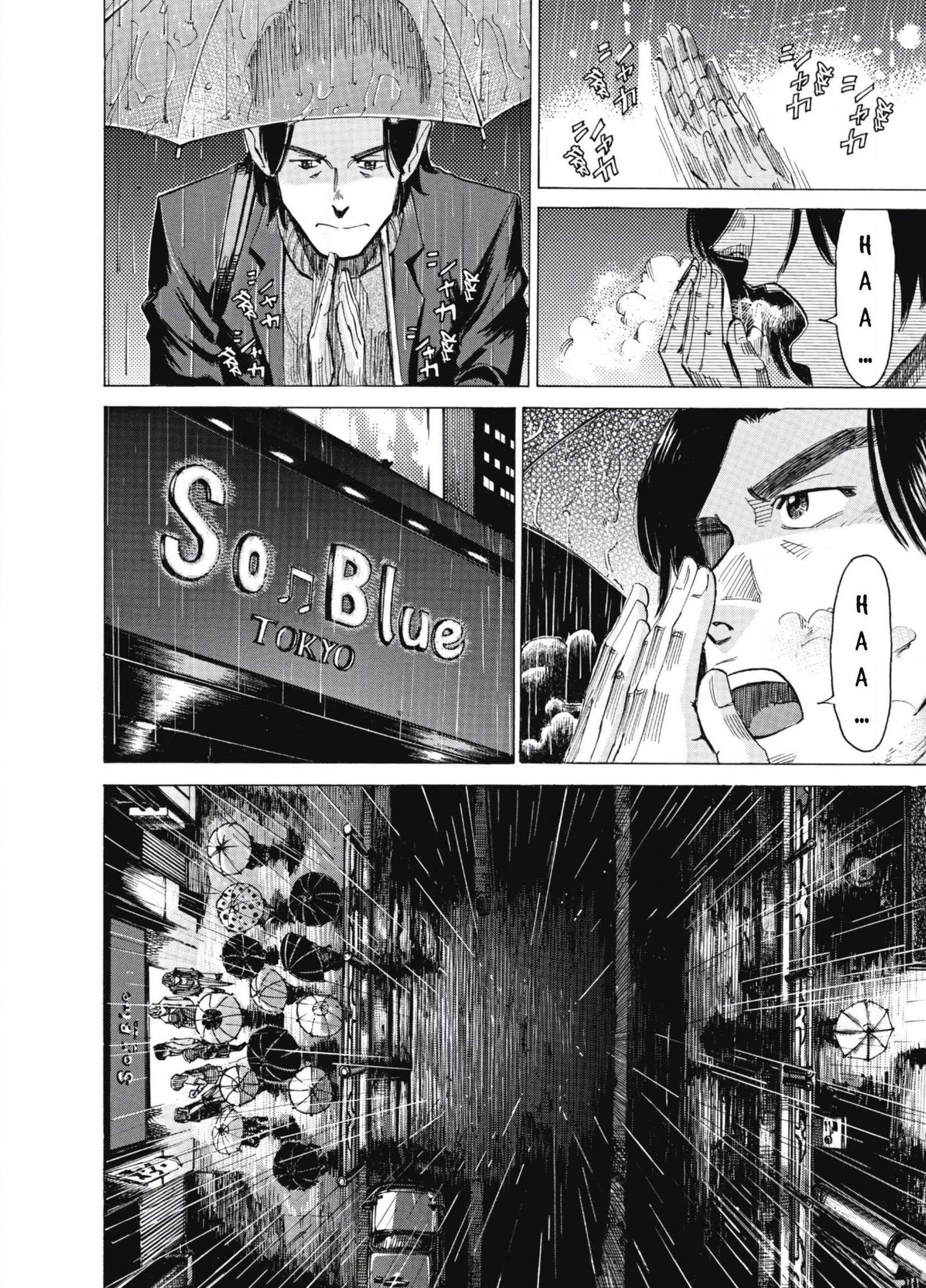 Read Blue Giant (en) Manga Online