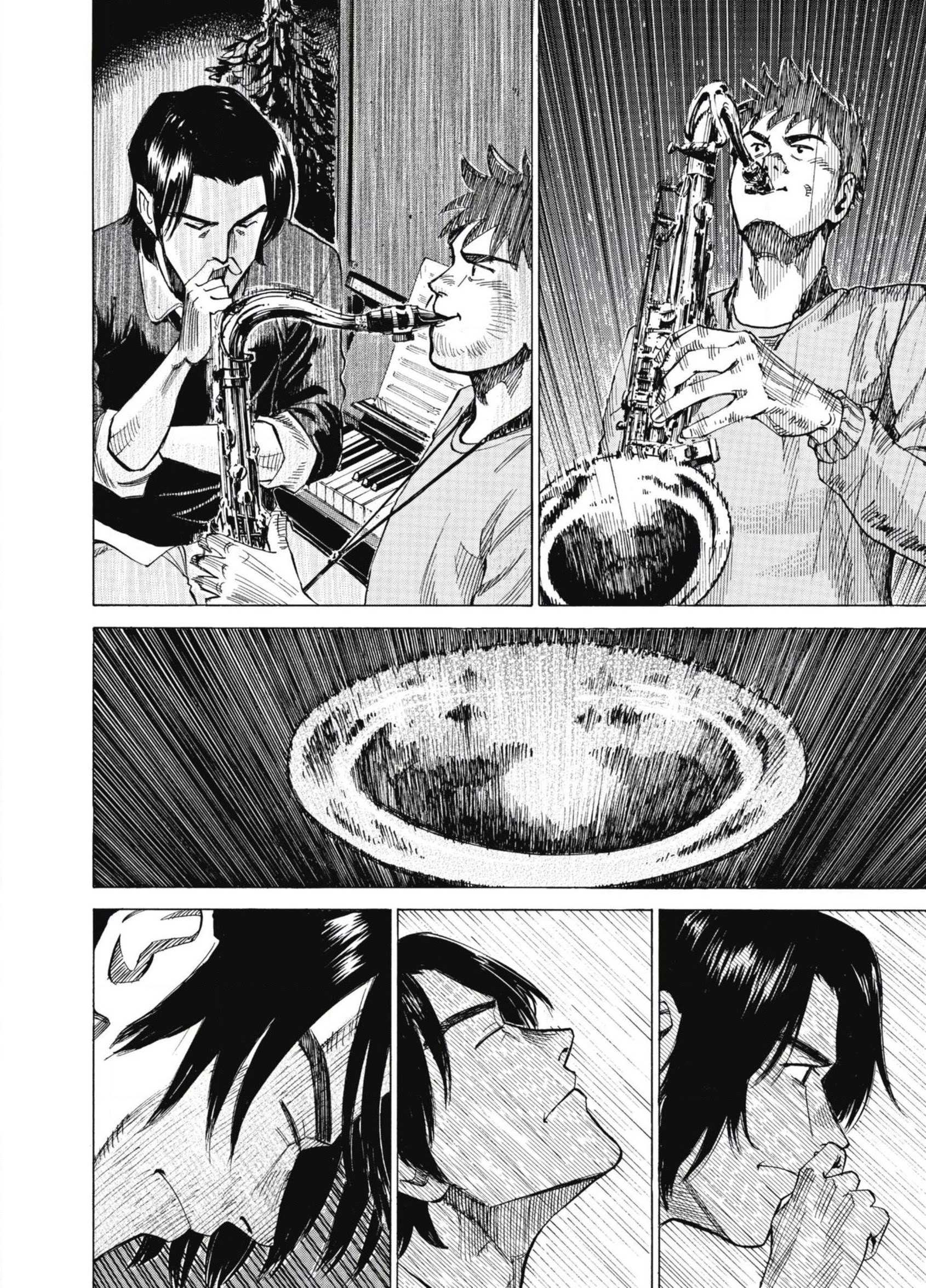 Read Blue Giant (en) Manga Online