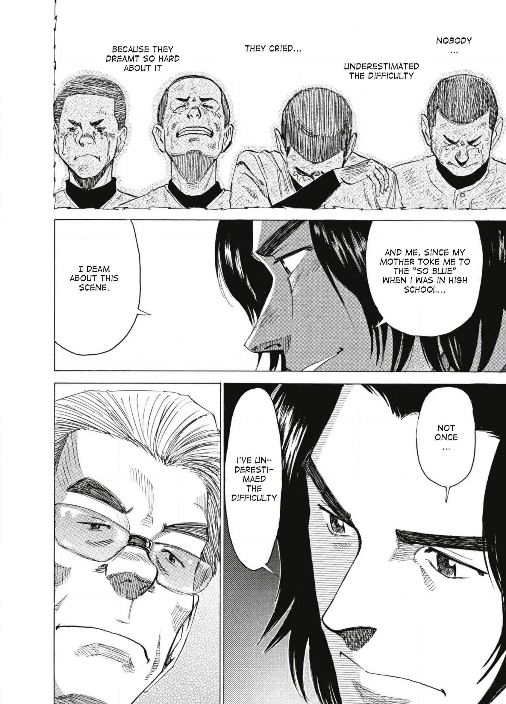 Read Blue Giant (en) Manga Online