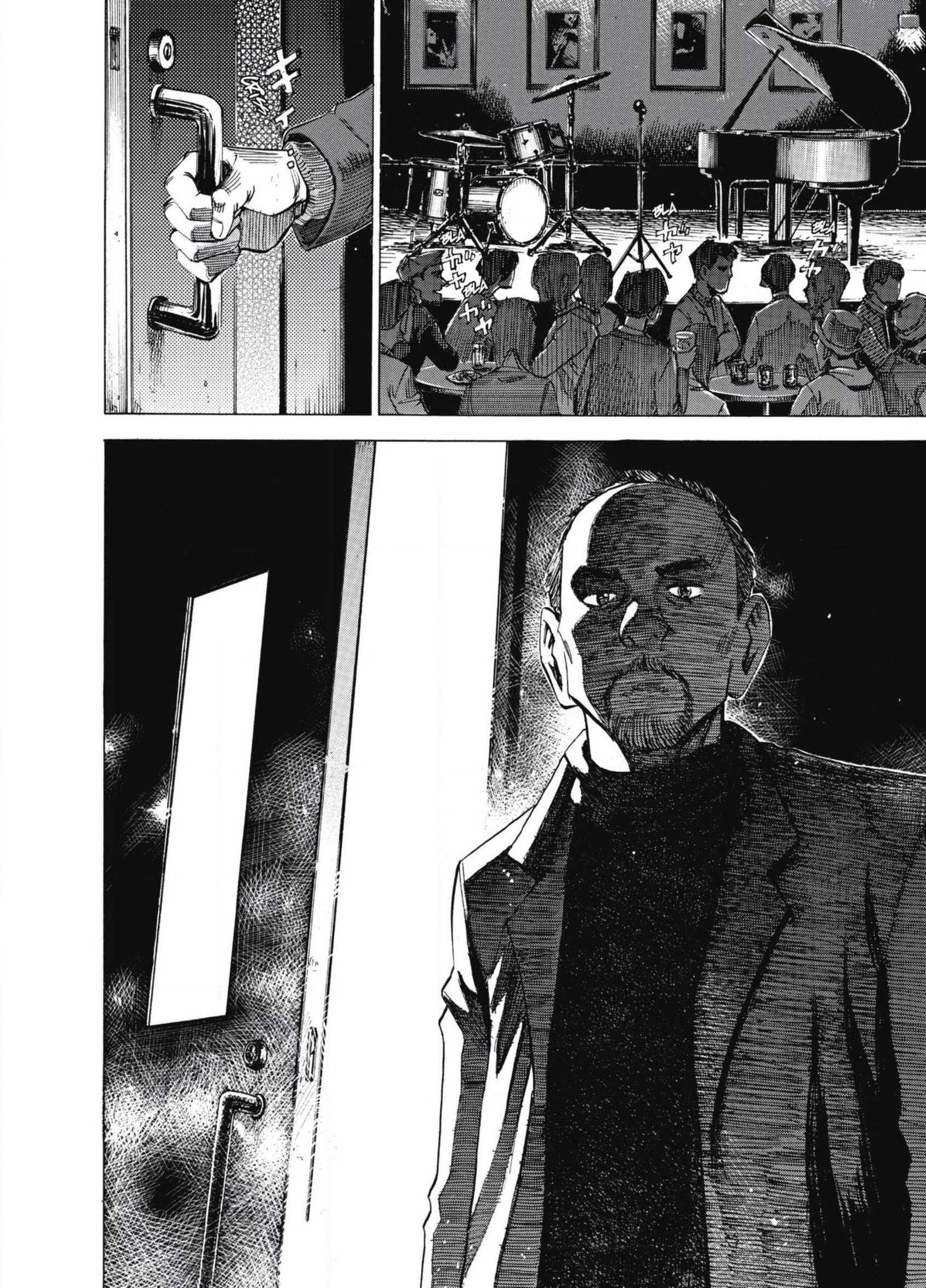 Read Blue Giant (en) Manga Online