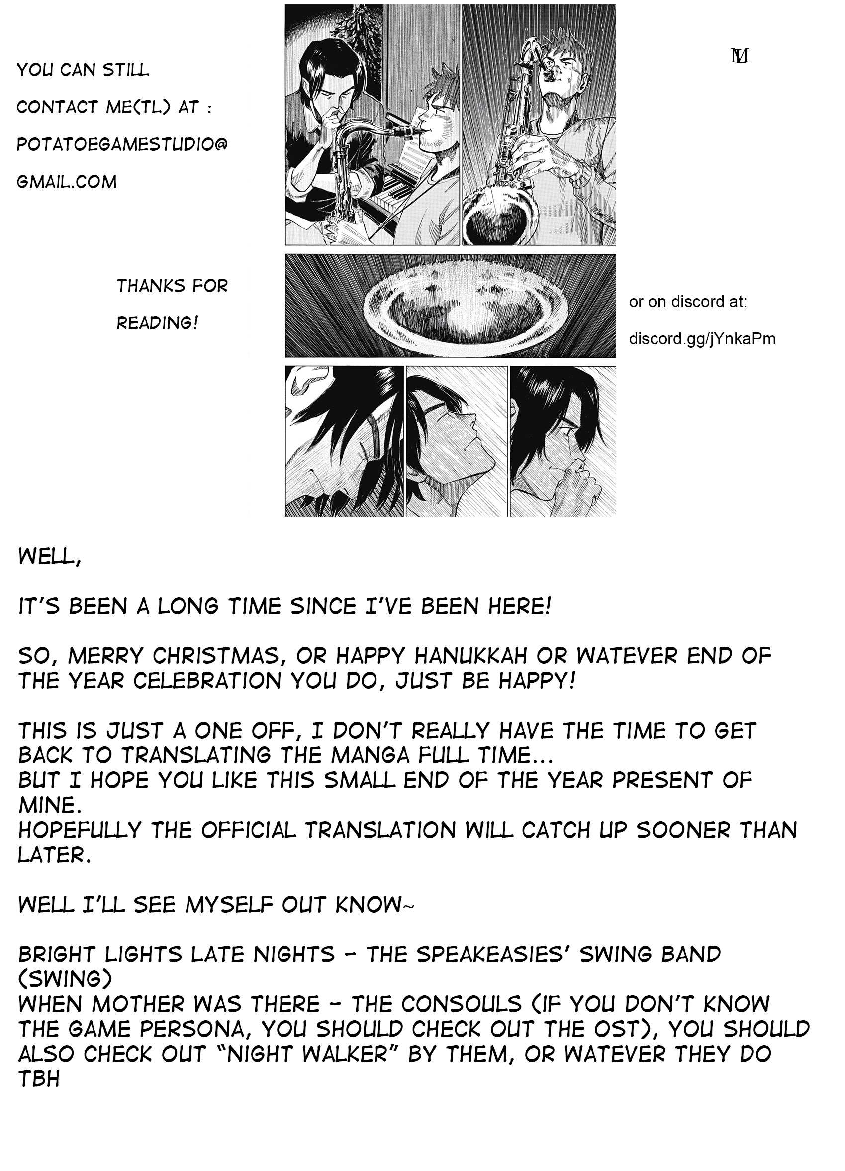 Read Blue Giant (en) Manga Online