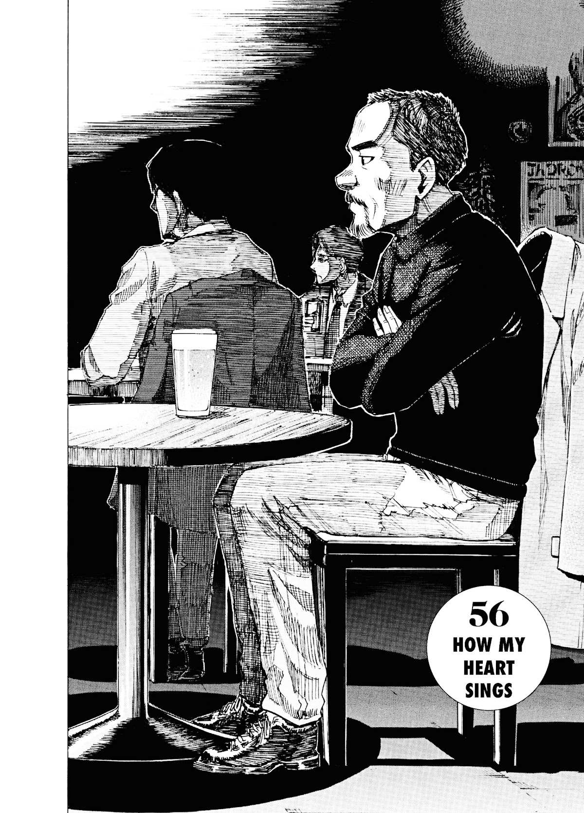 Read Blue Giant (en) Manga Online