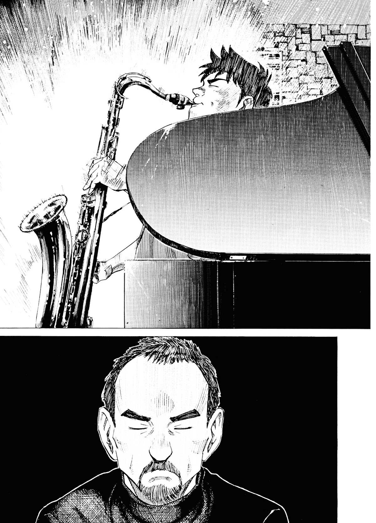 Read Blue Giant (en) Manga Online