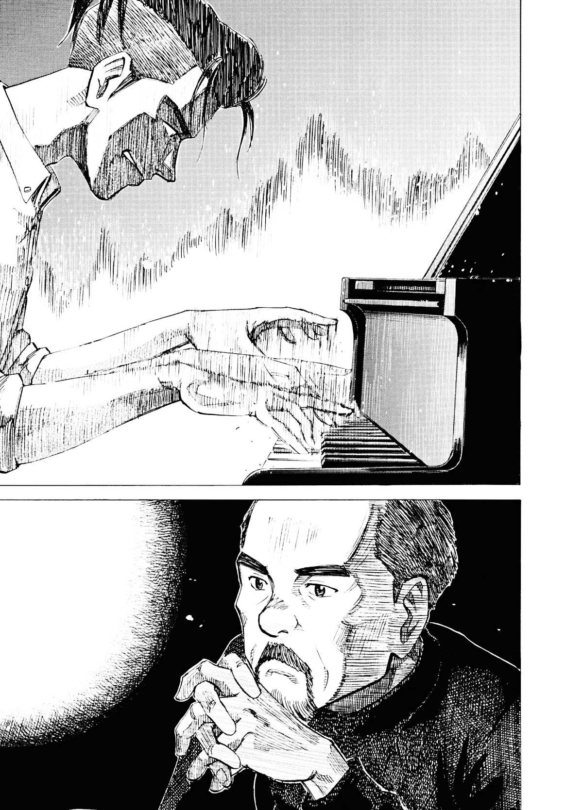 Read Blue Giant (en) Manga Online