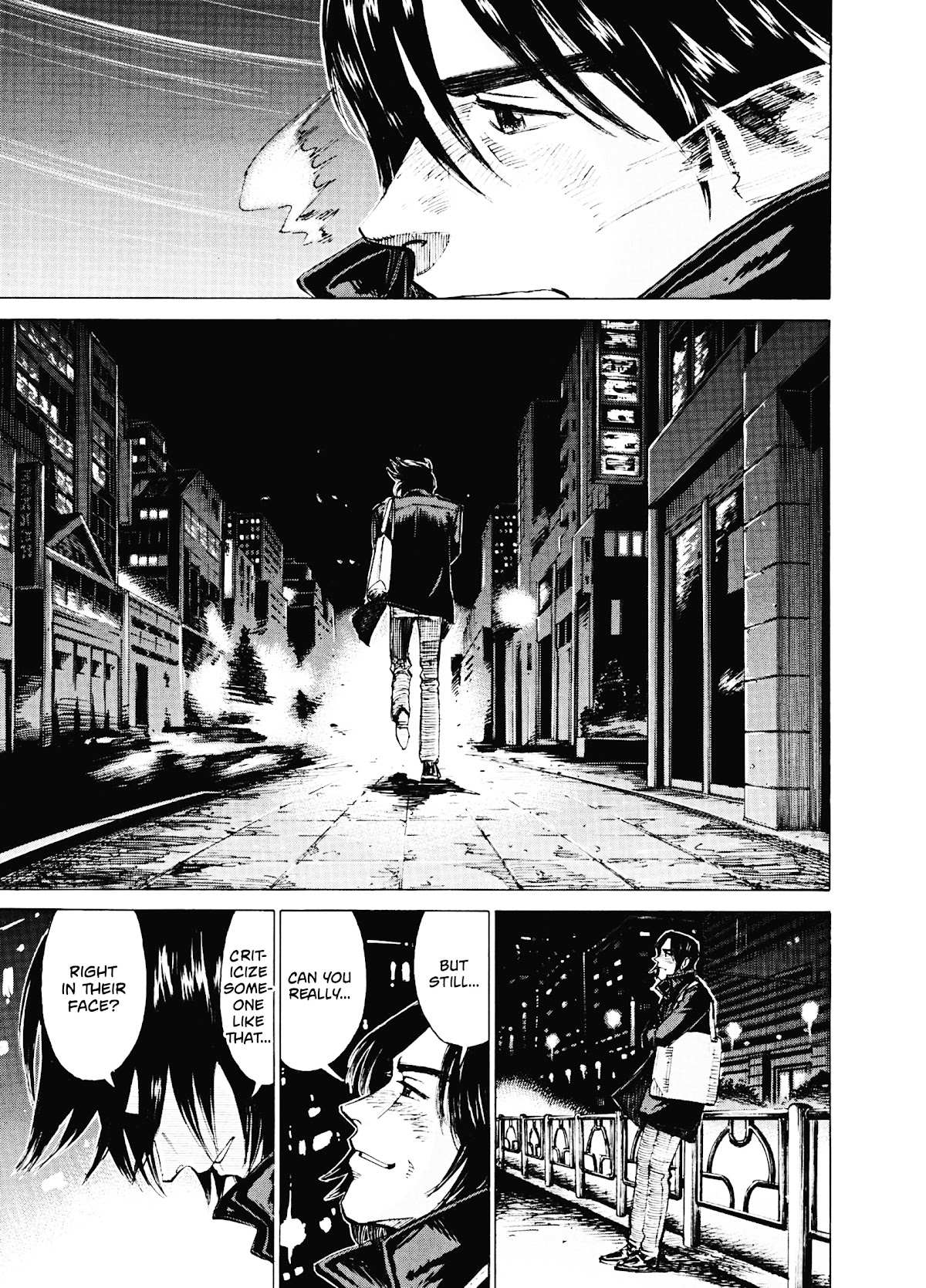 Read Blue Giant (en) Manga Online