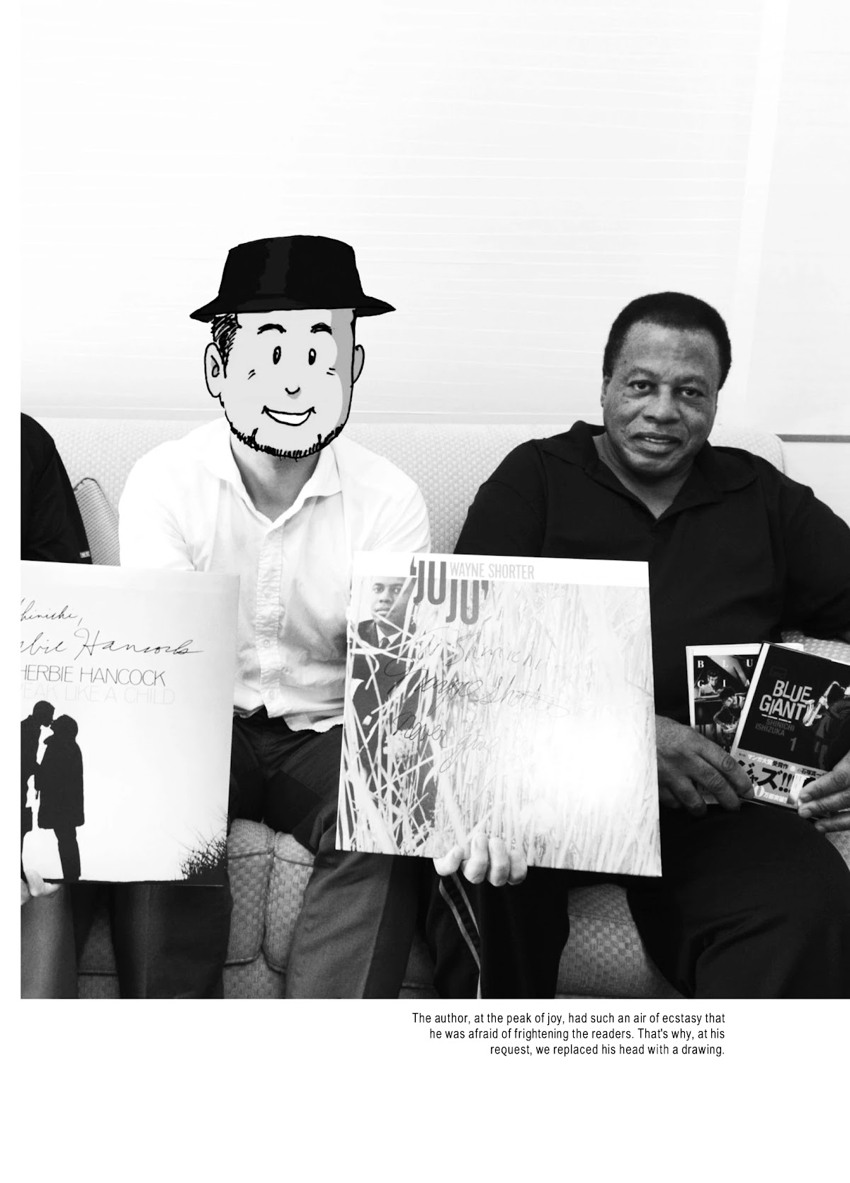 Read Blue Giant (en) Manga Online