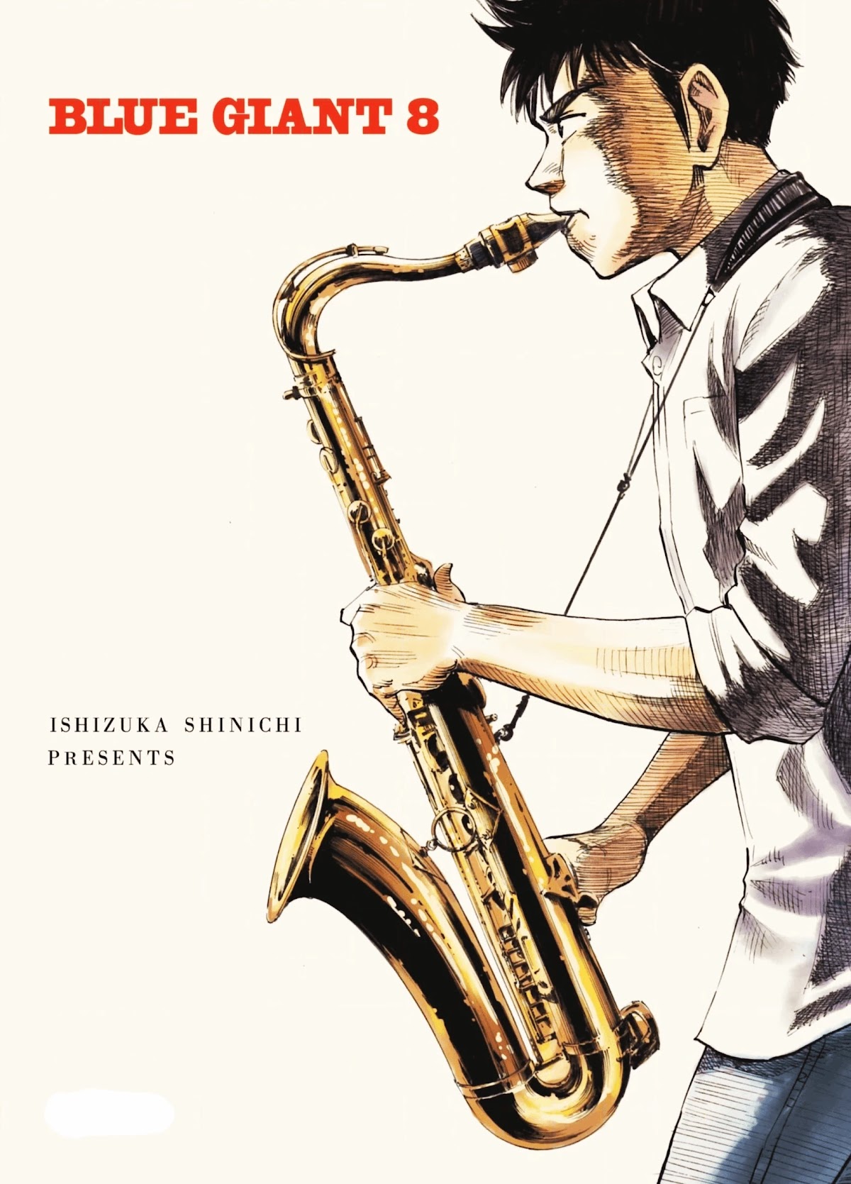 Read Blue Giant (en) Manga Online