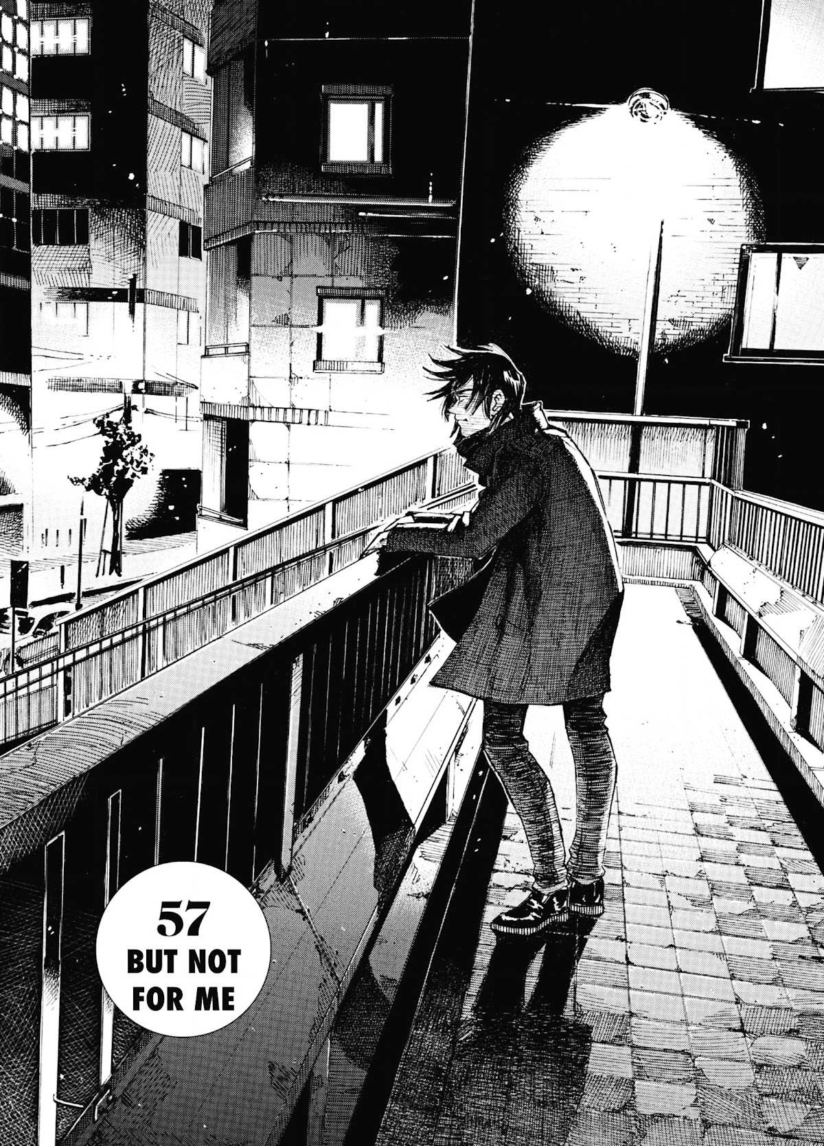 Read Blue Giant (en) Manga Online