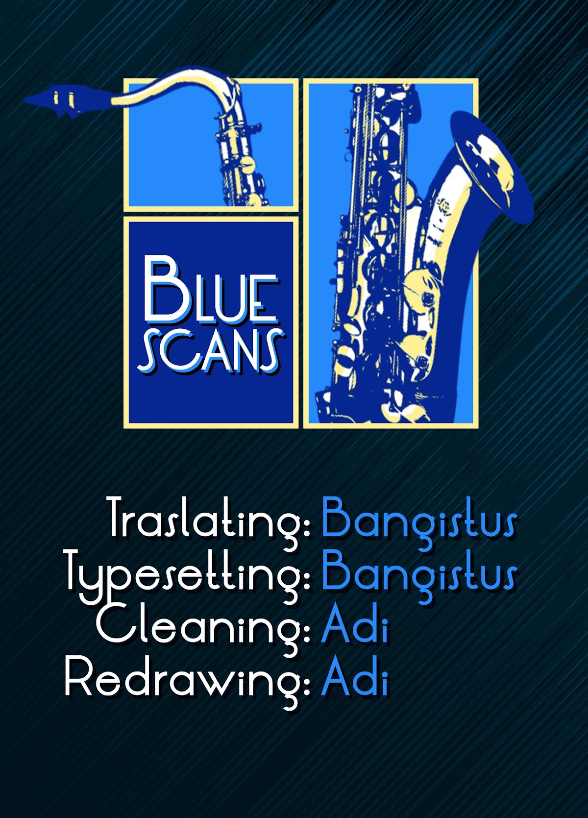 Read Blue Giant (en) Manga Online