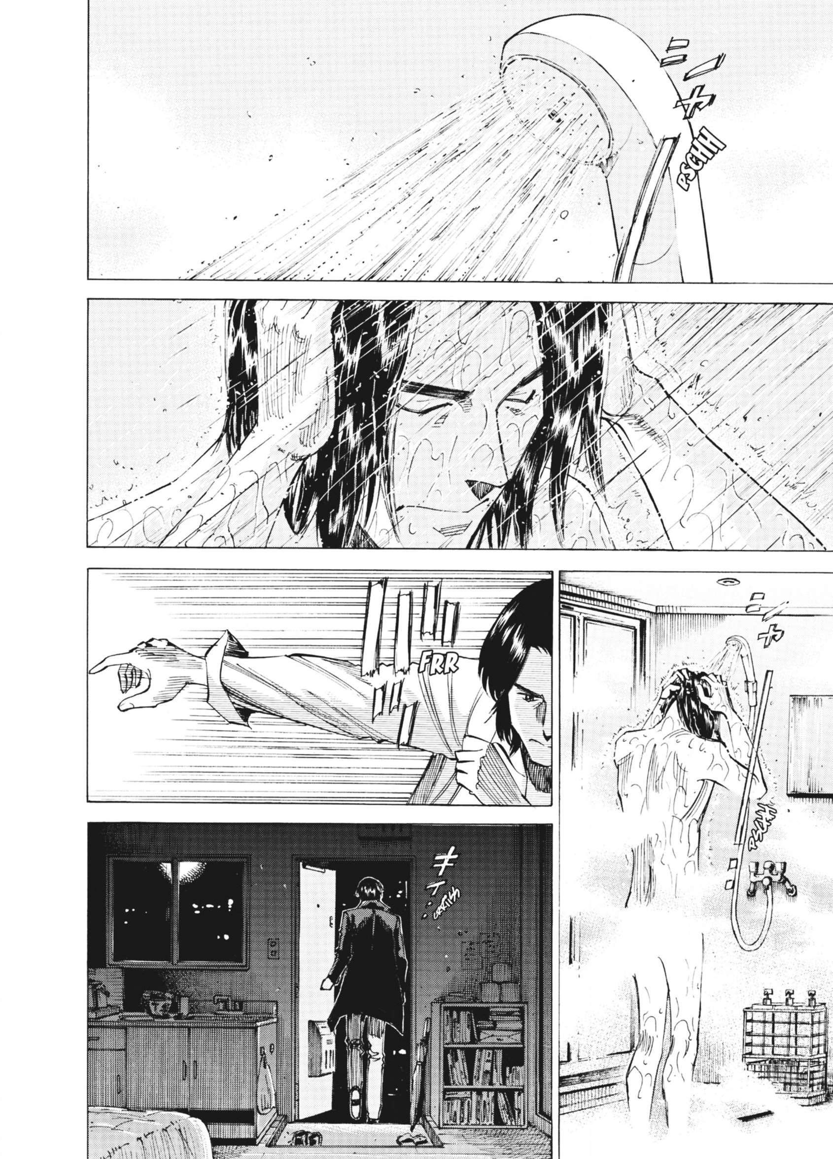 Read Blue Giant (en) Manga Online