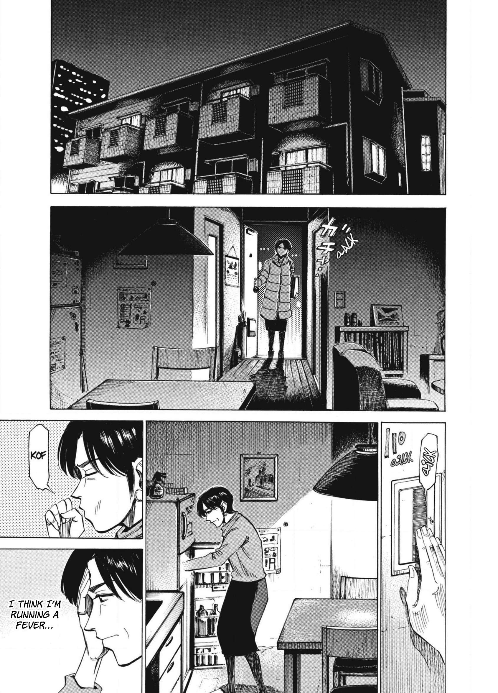 Read Blue Giant (en) Manga Online