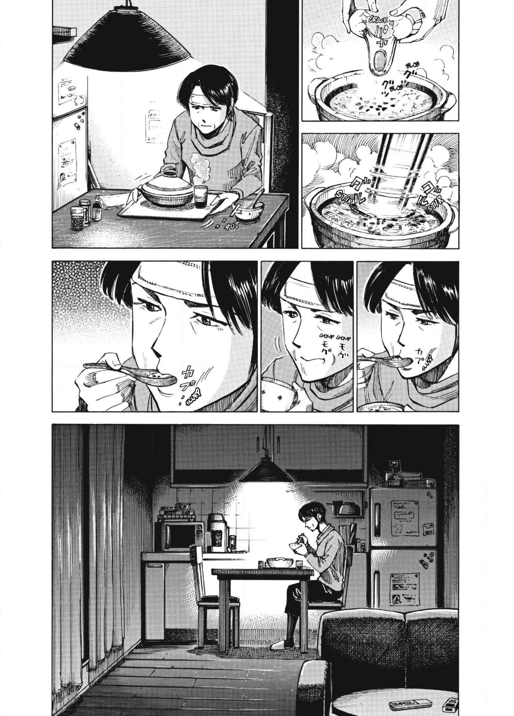 Read Blue Giant (en) Manga Online