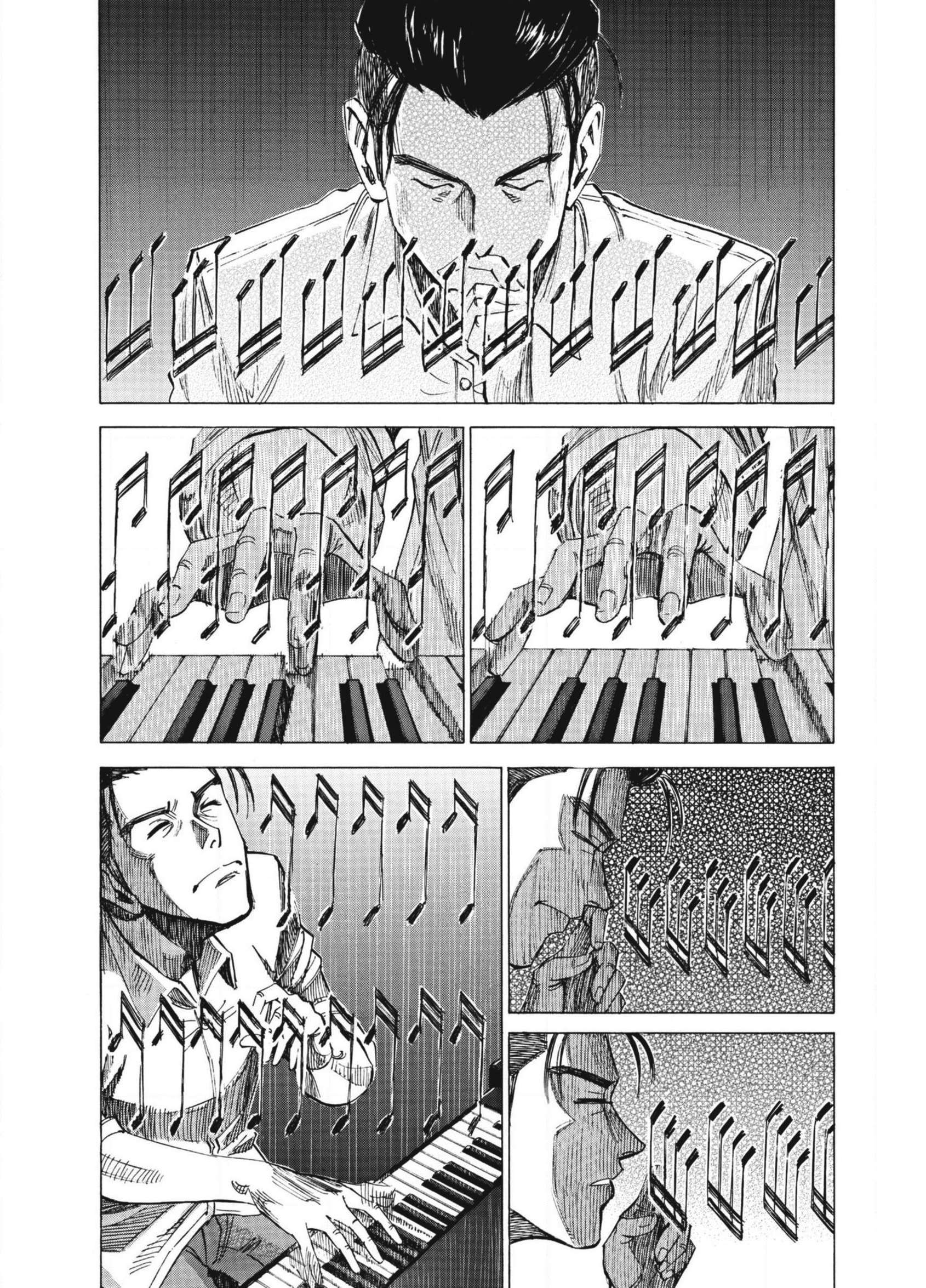 Read Blue Giant (en) Manga Online