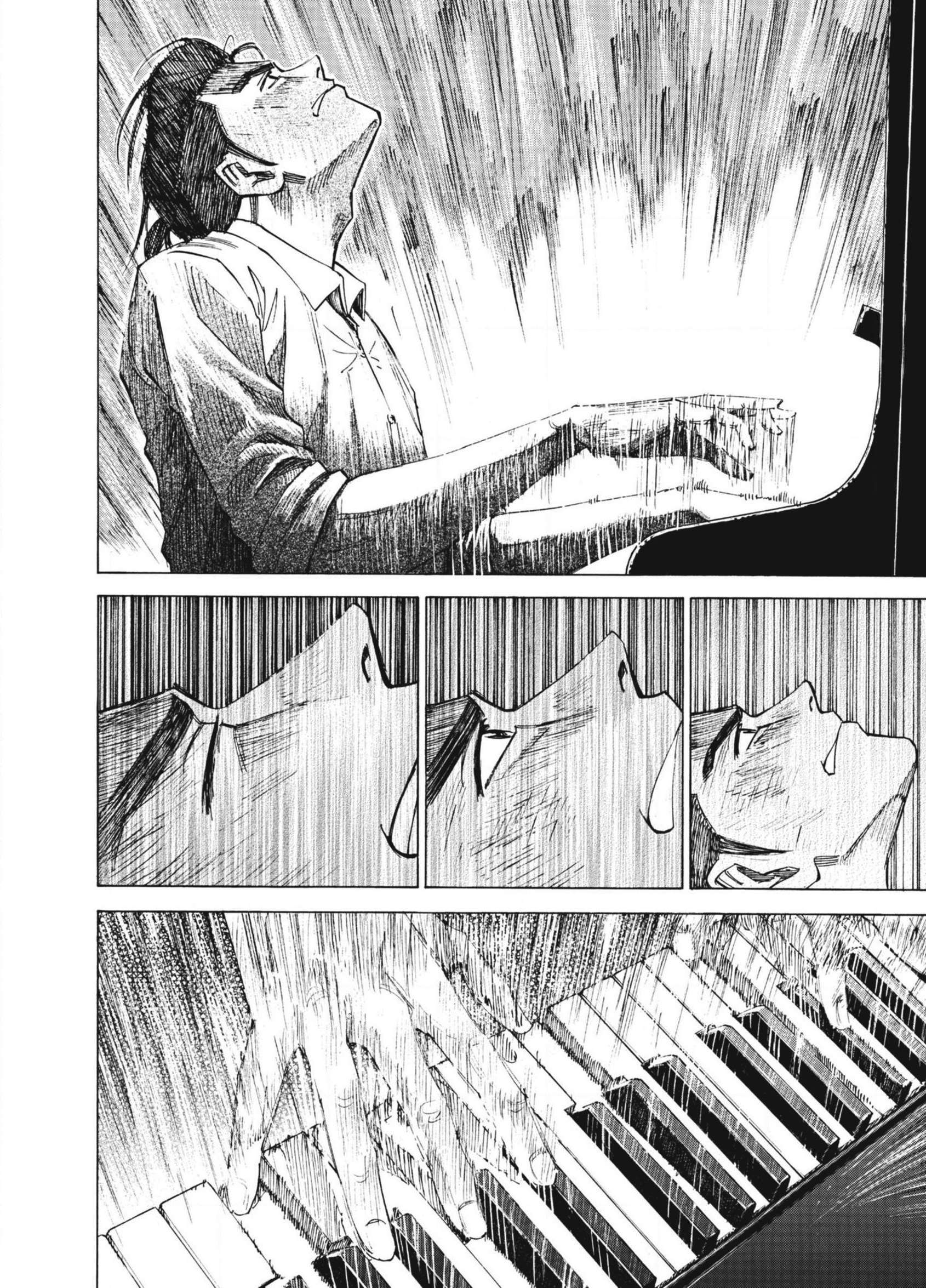 Read Blue Giant (en) Manga Online