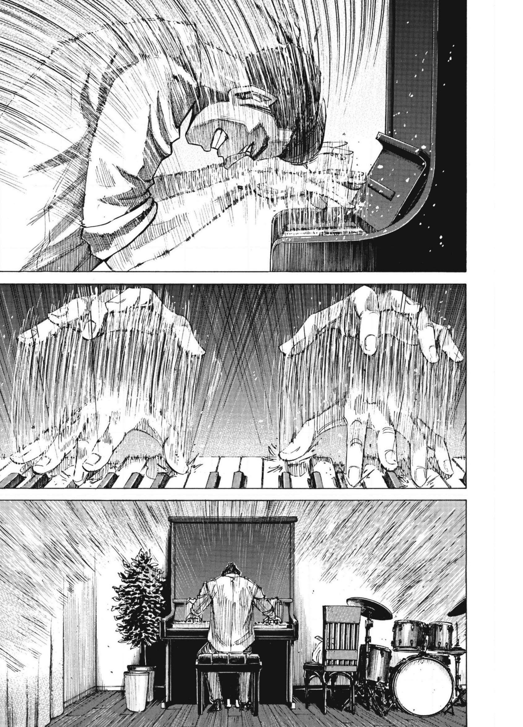 Read Blue Giant (en) Manga Online