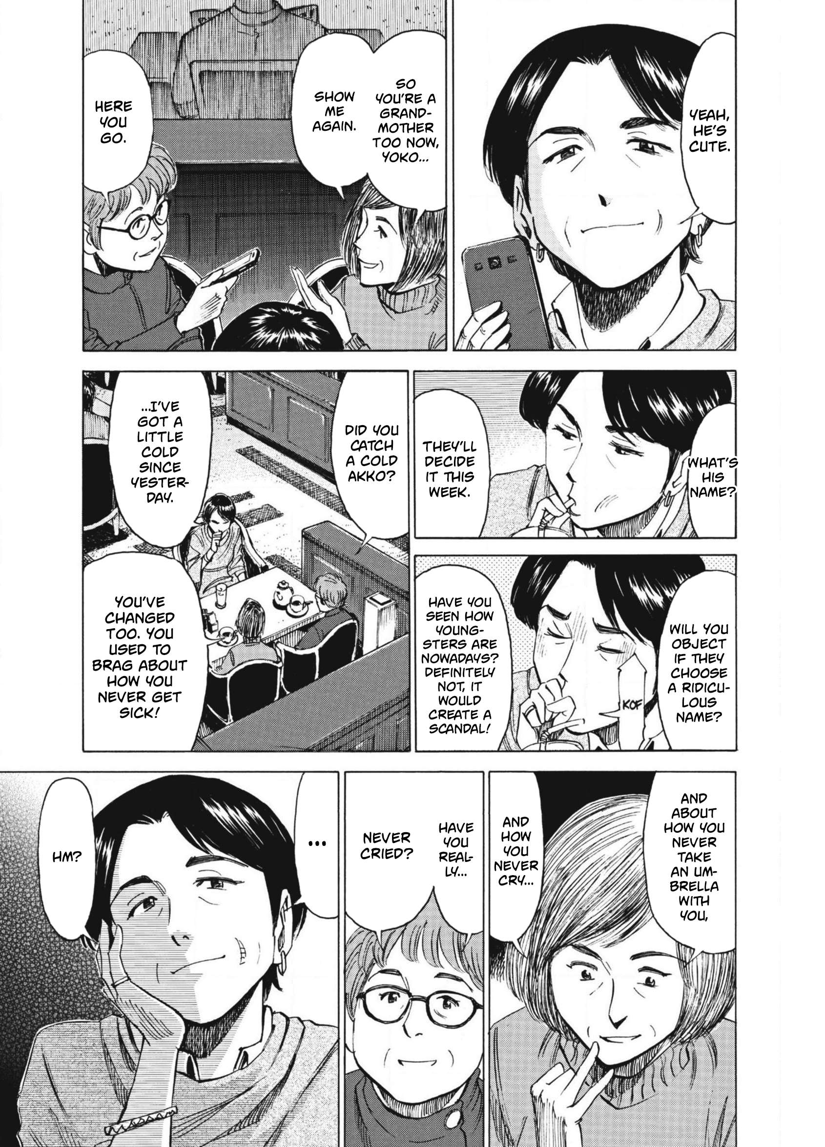 Read Blue Giant (en) Manga Online