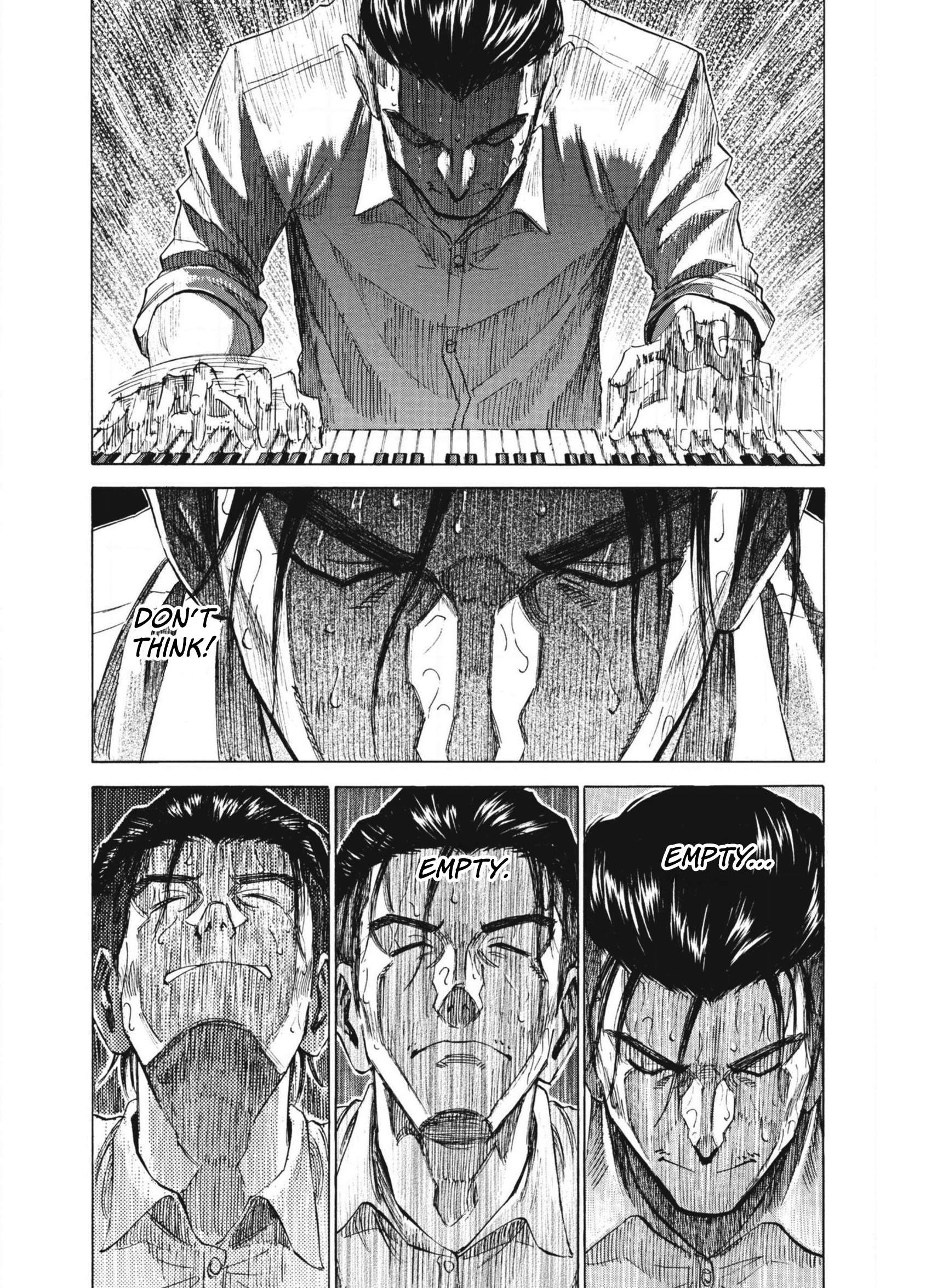 Read Blue Giant (en) Manga Online