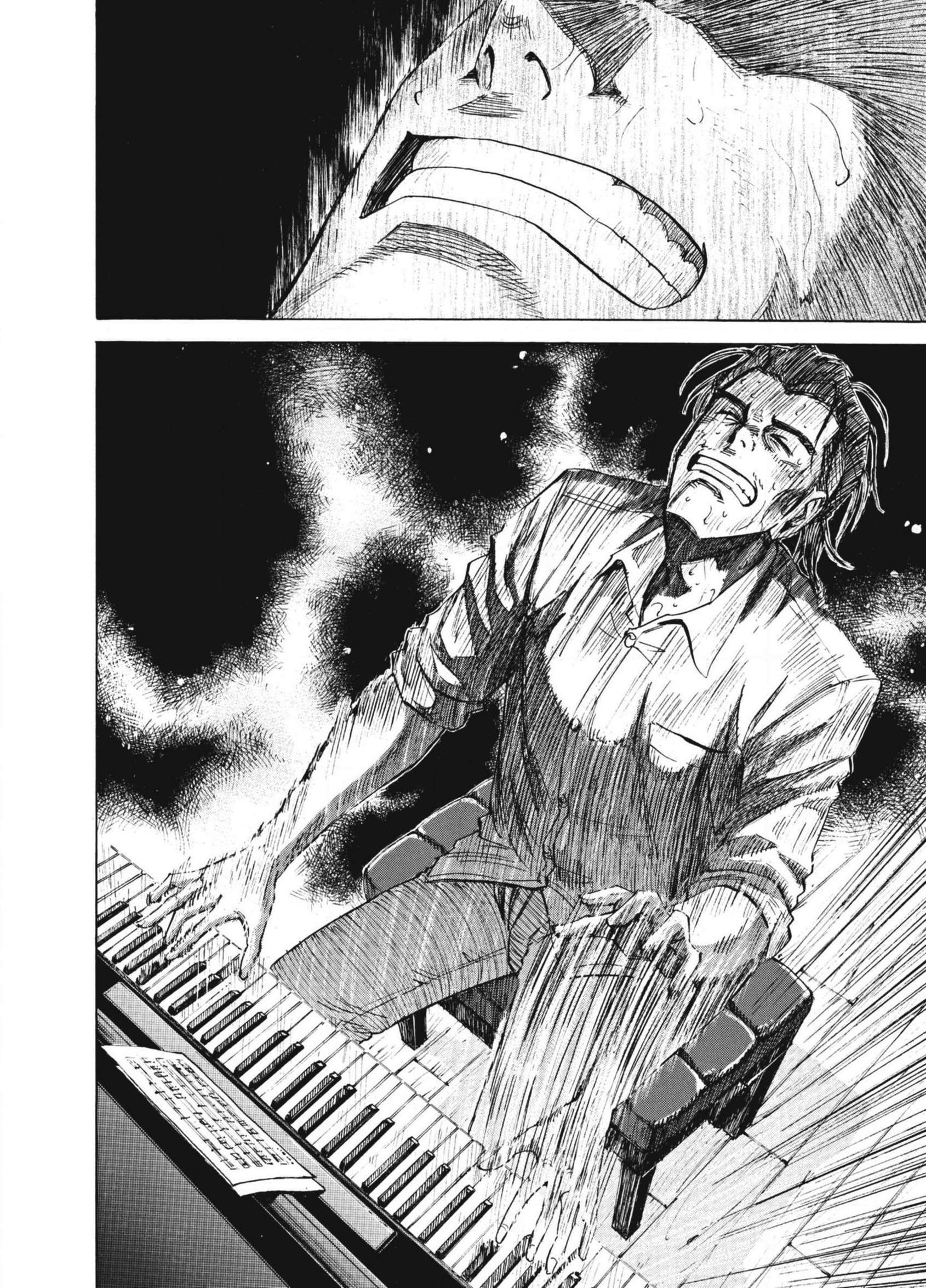 Read Blue Giant (en) Manga Online