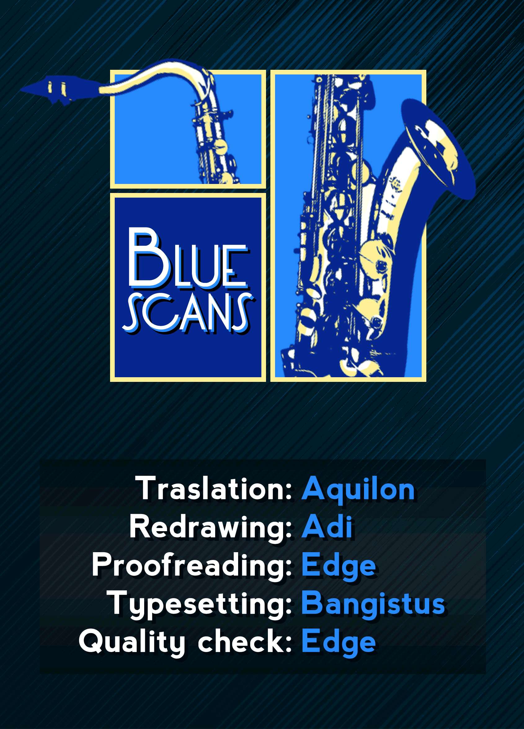 Read Blue Giant (en) Manga Online