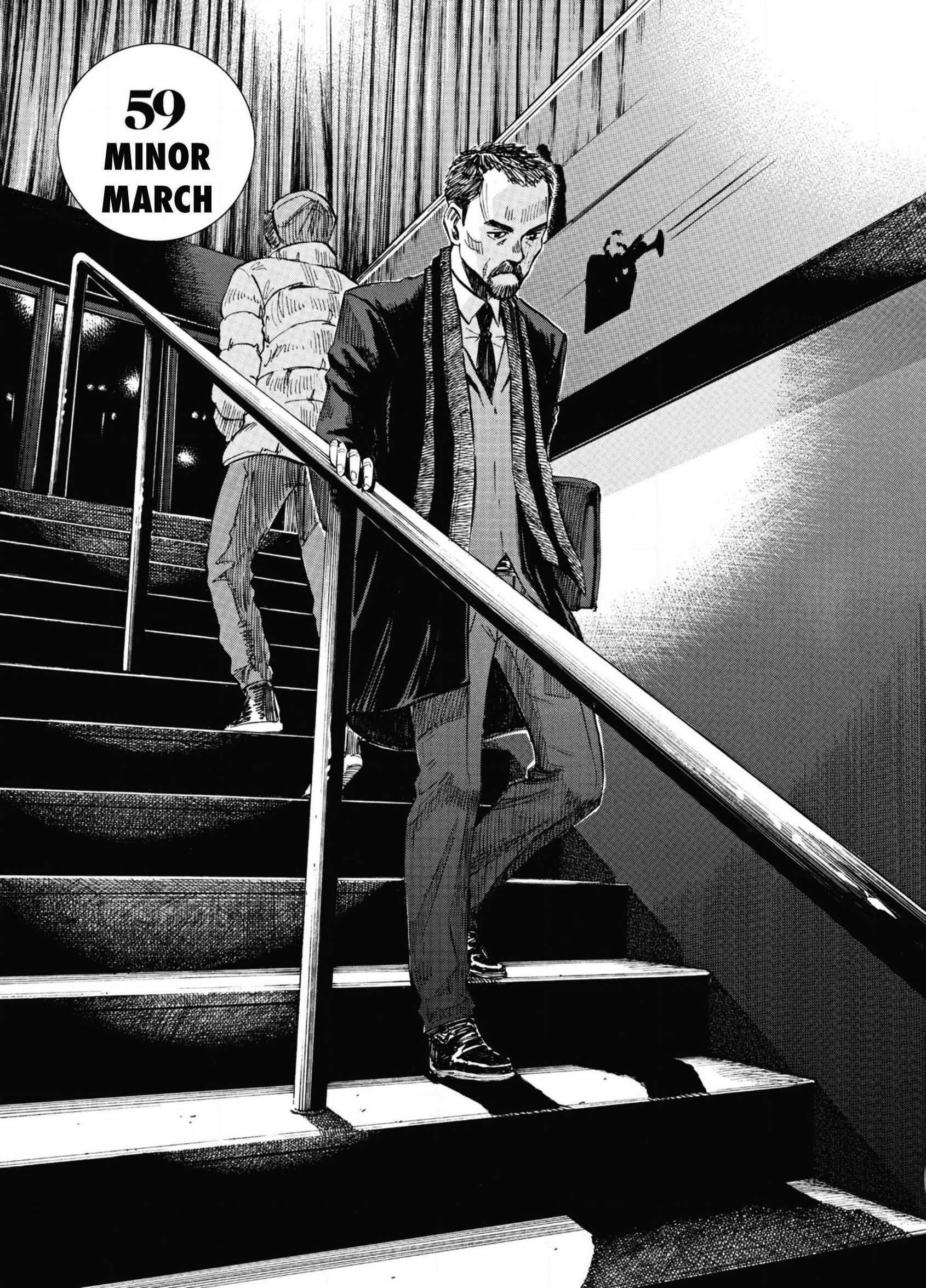 Read Blue Giant (en) Manga Online